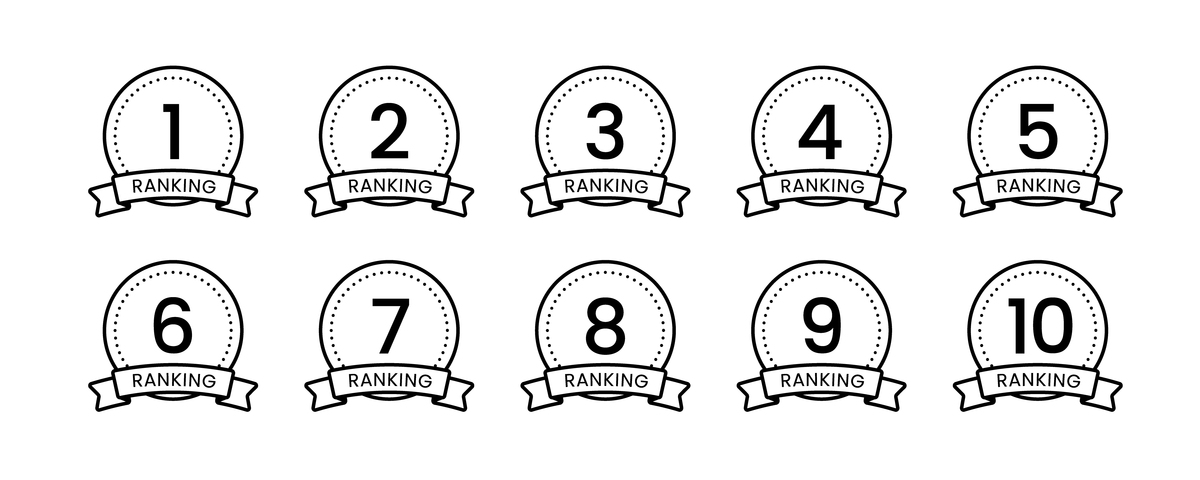 序号设计指南：如何选择最合适的编号方式