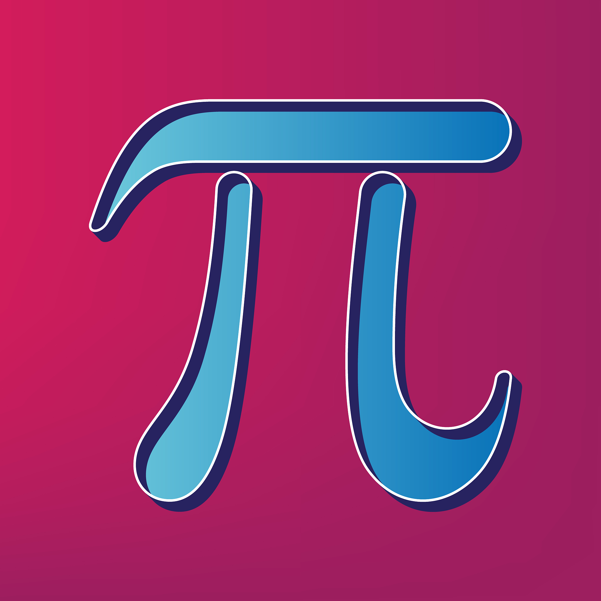 写出所有圆周率