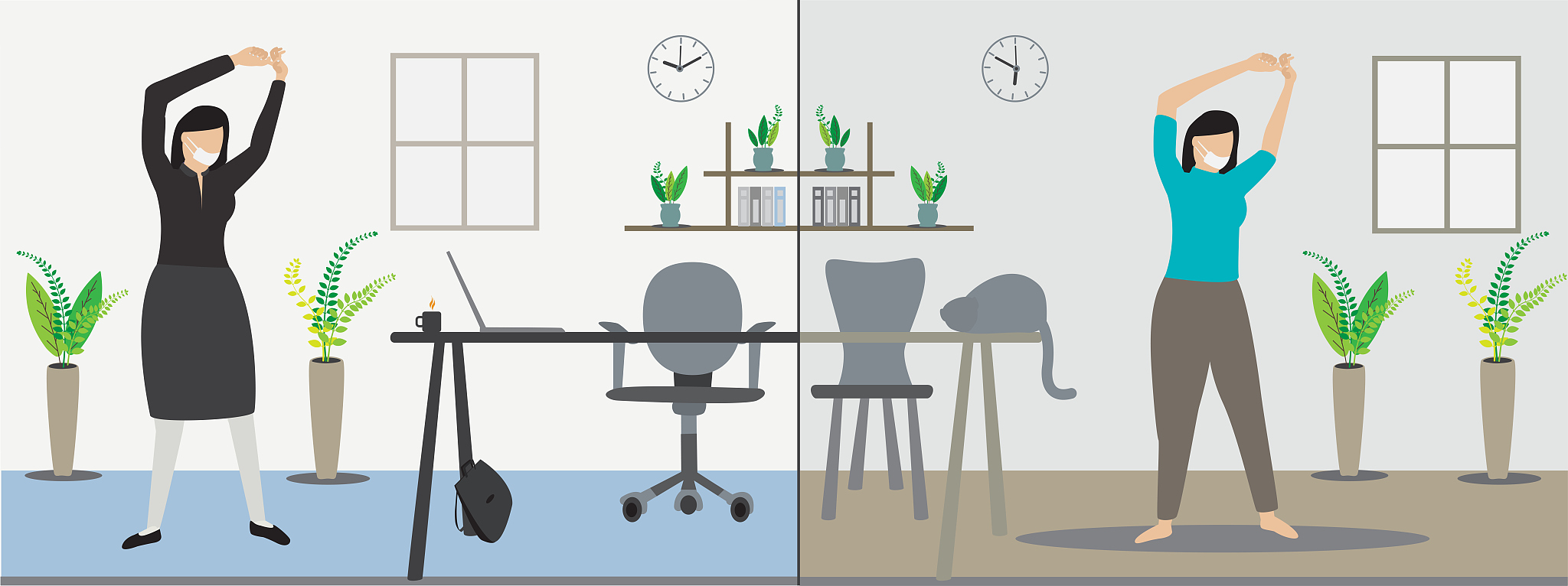 如何调整情绪？