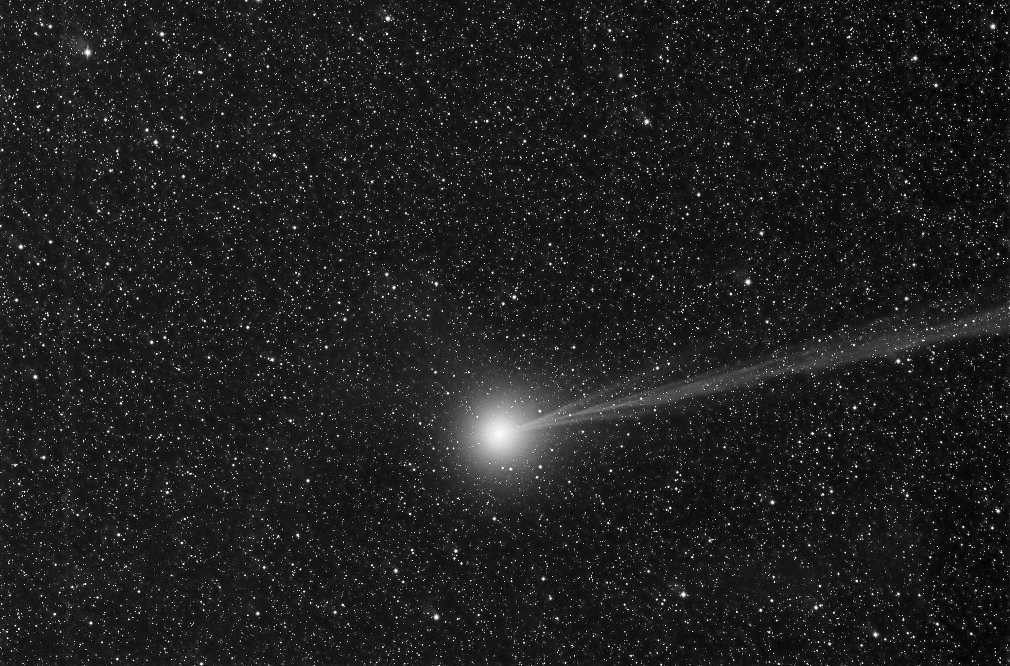 comet lovejoy (q2)