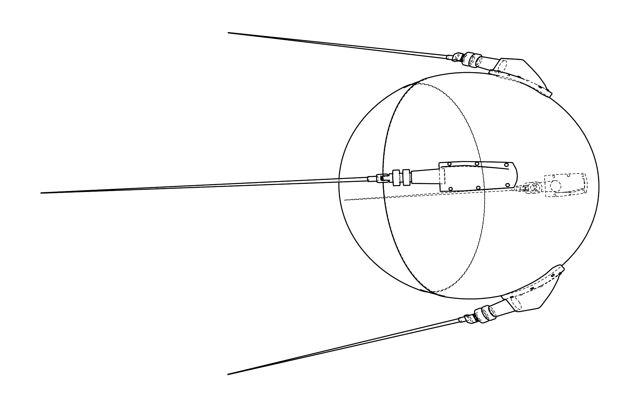 天线波束宽度：方位角与仰角半功率点宽度详解