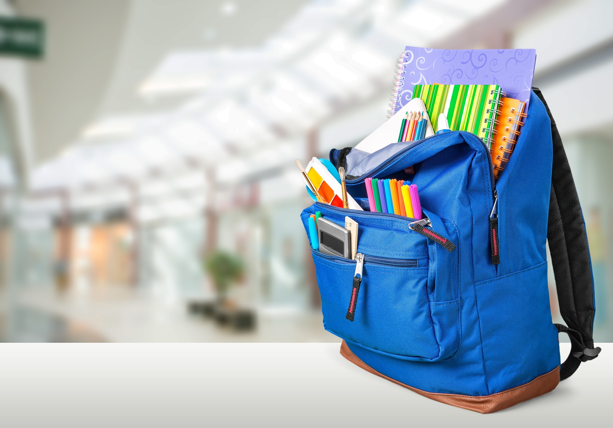 backpack.