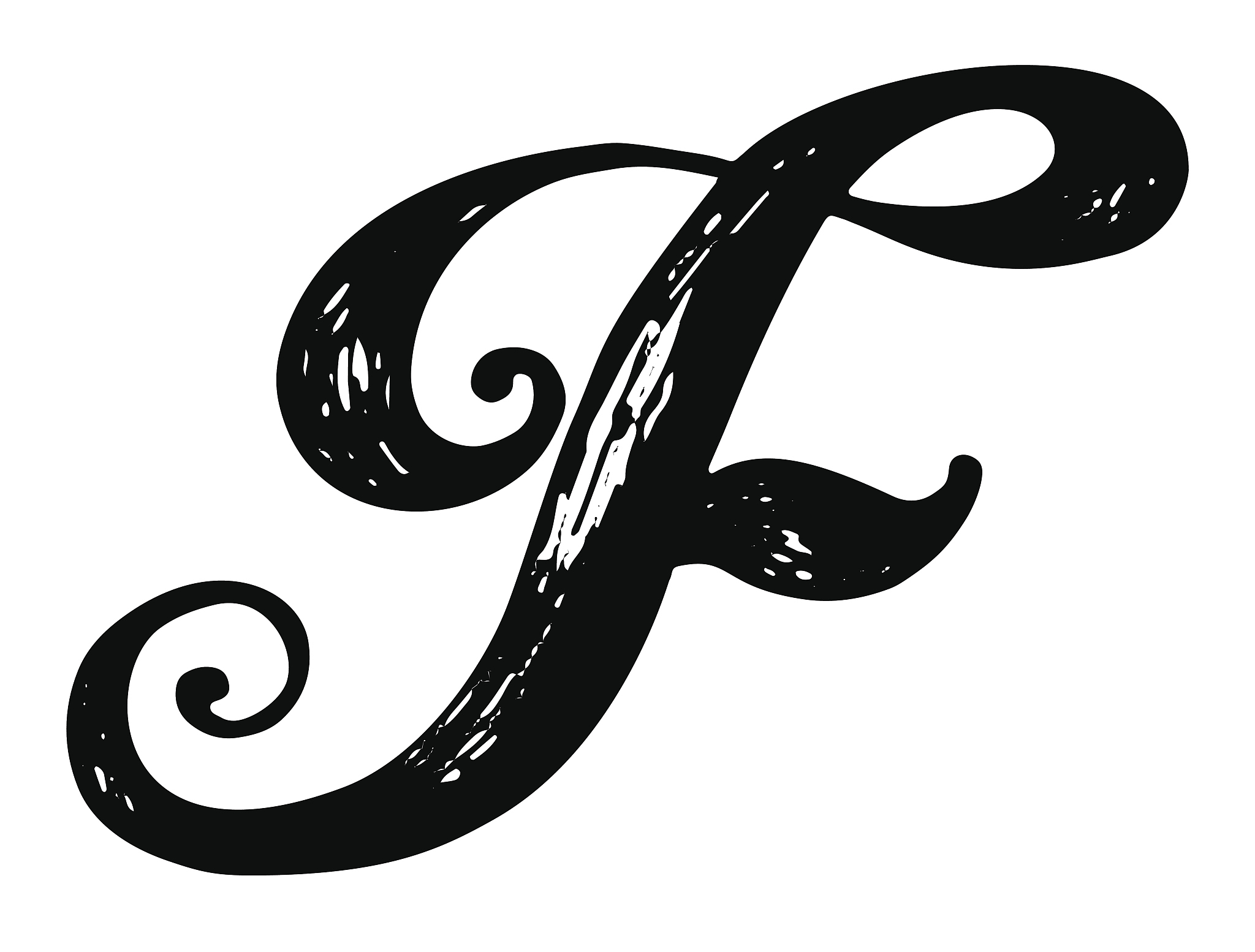 calligraphy alphabet typeset lettering.