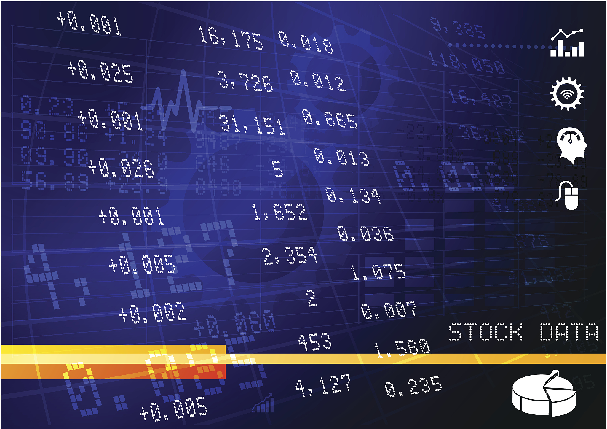 stock market data