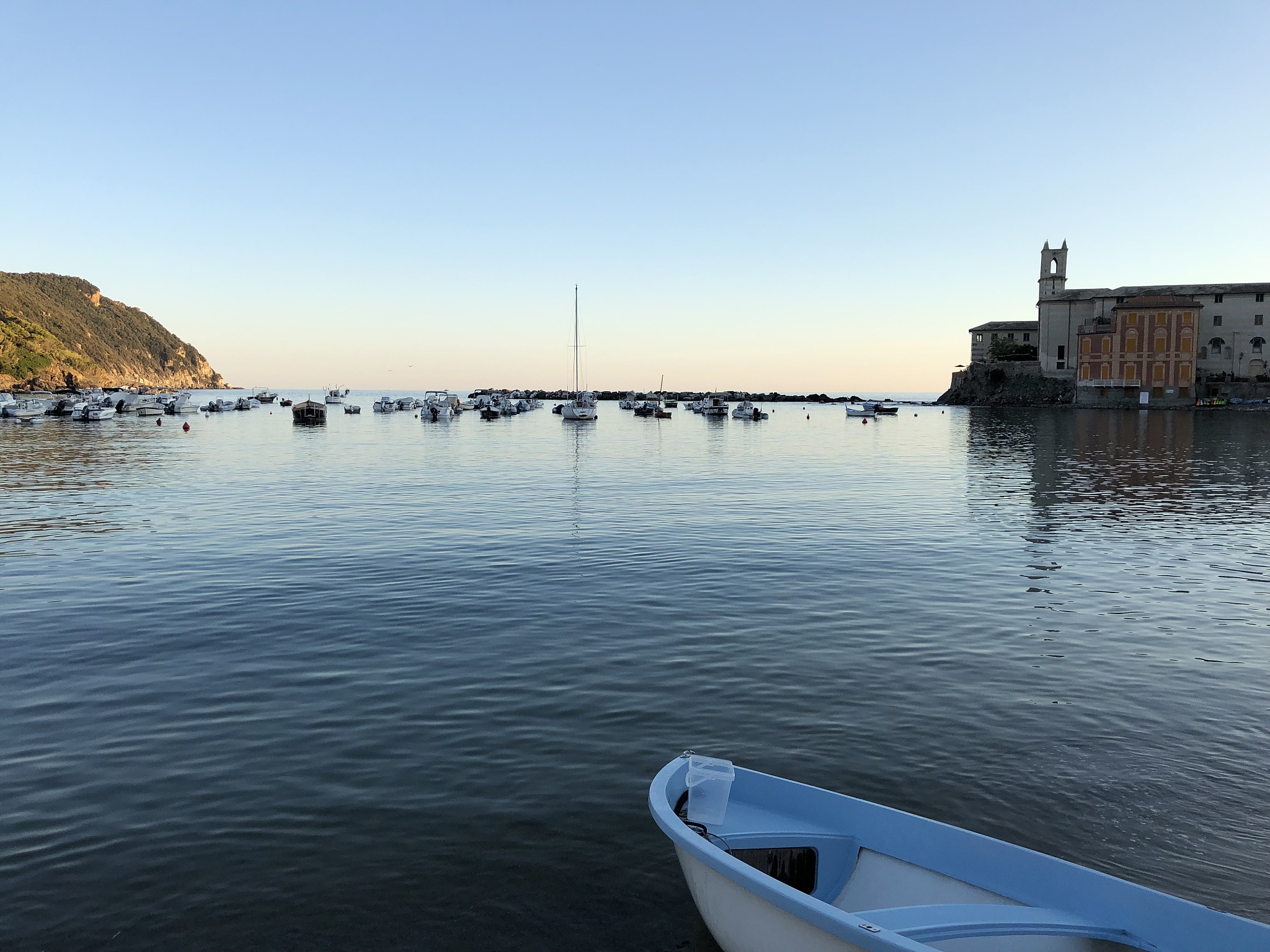 bay of silence