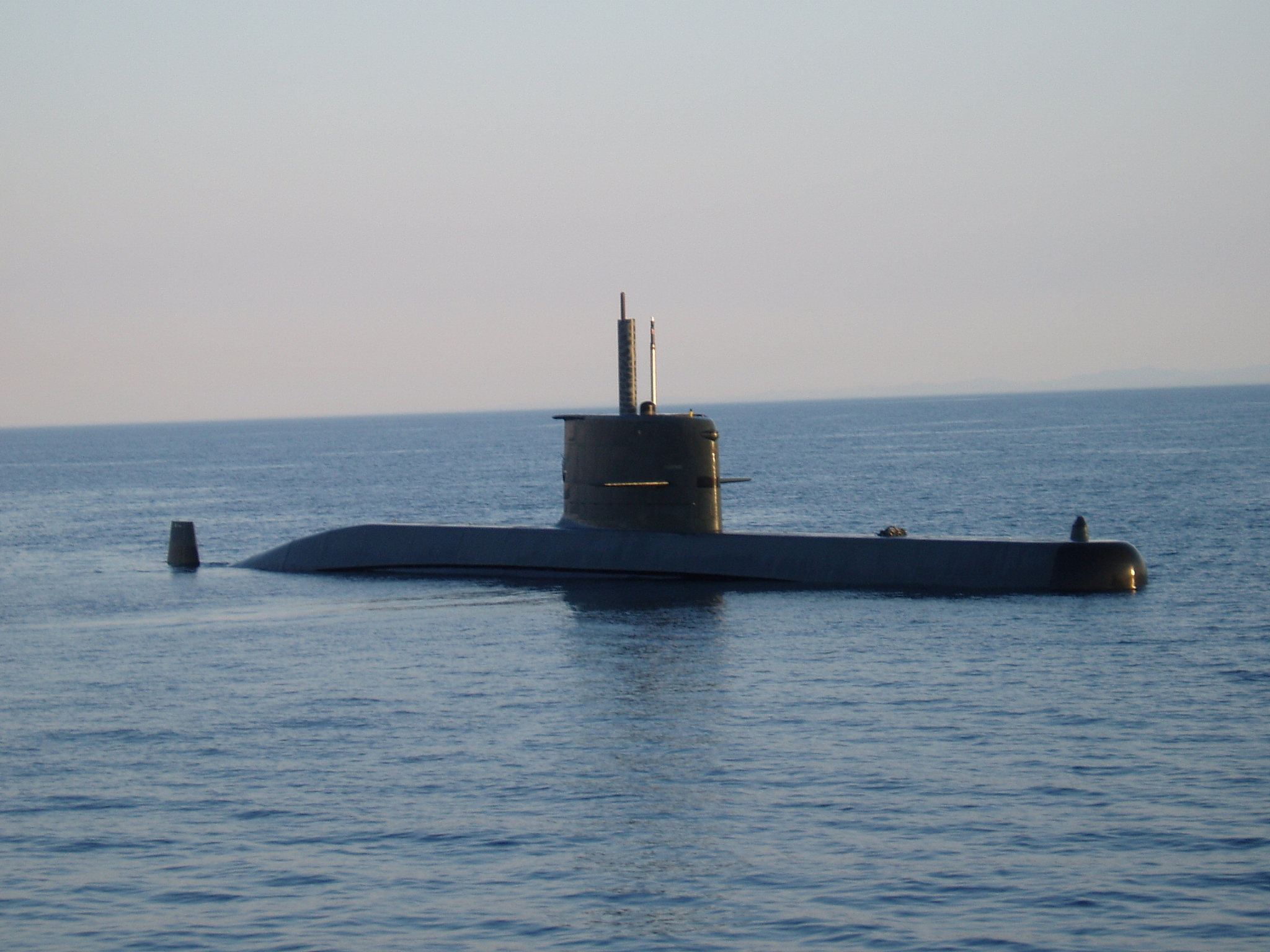 submarine