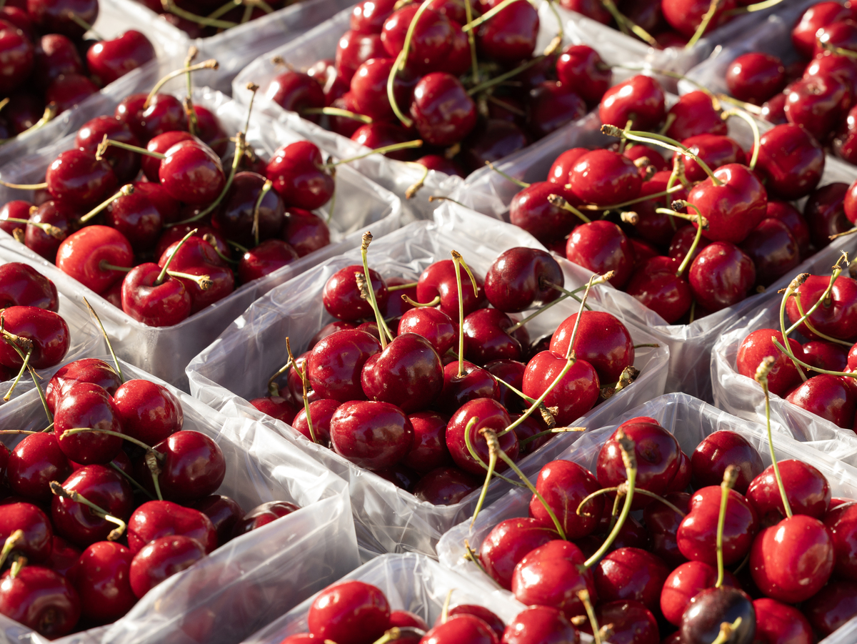 4月中旬有那些应季的水果