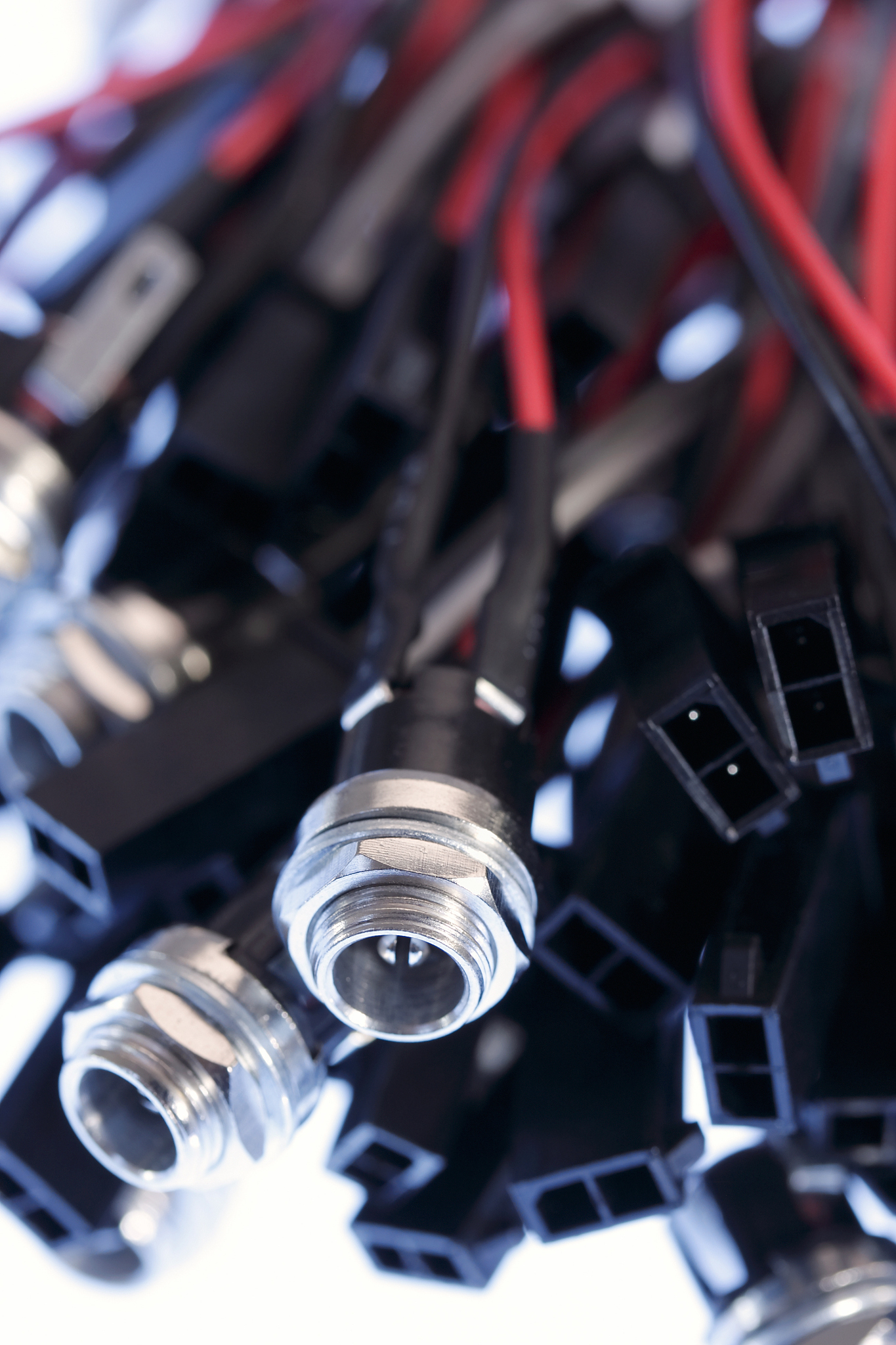 Connector Factory | One-Stop Solution for Adapters, Cables & Accessories