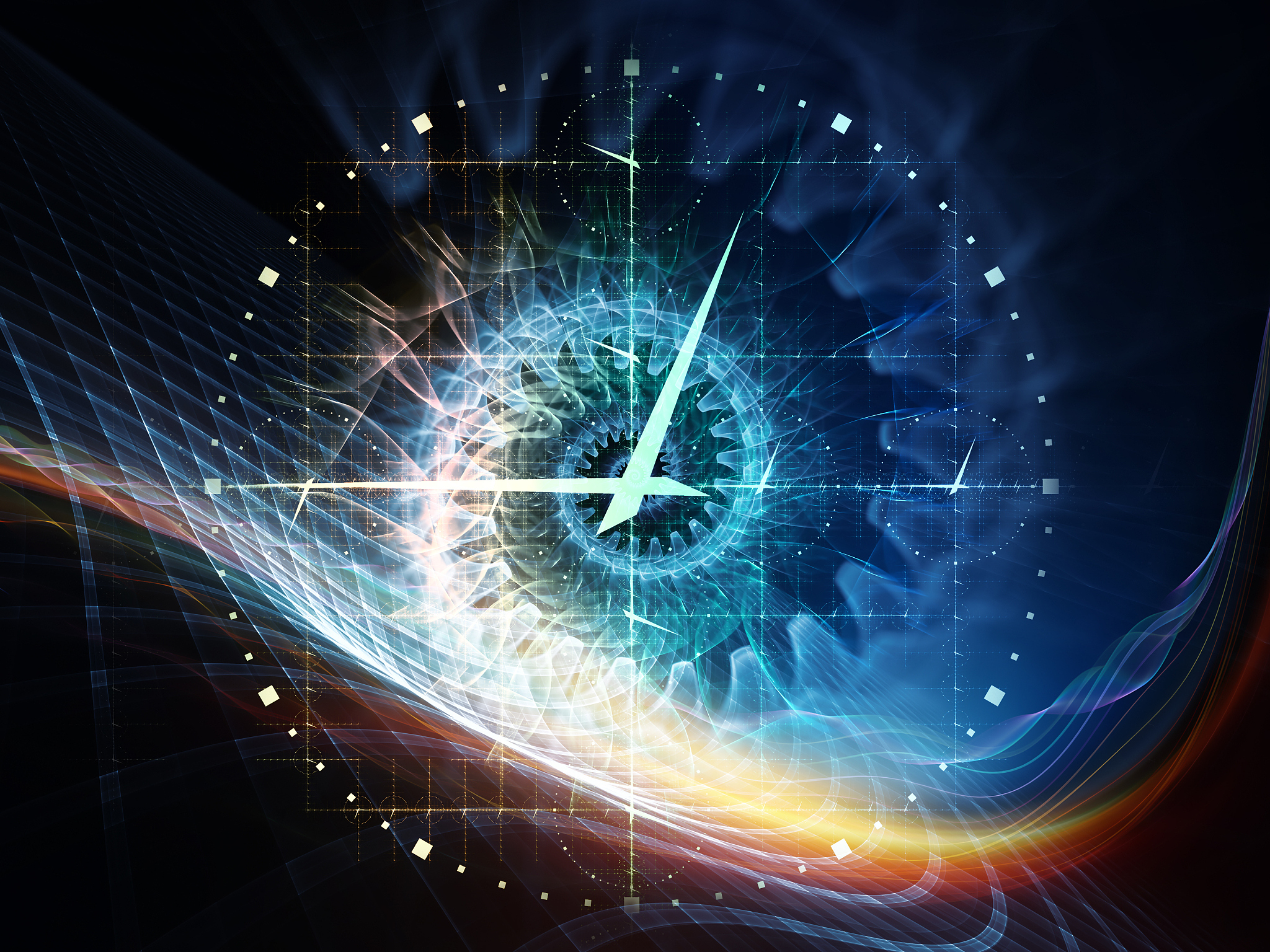 穿越时空：科幻还是现实？