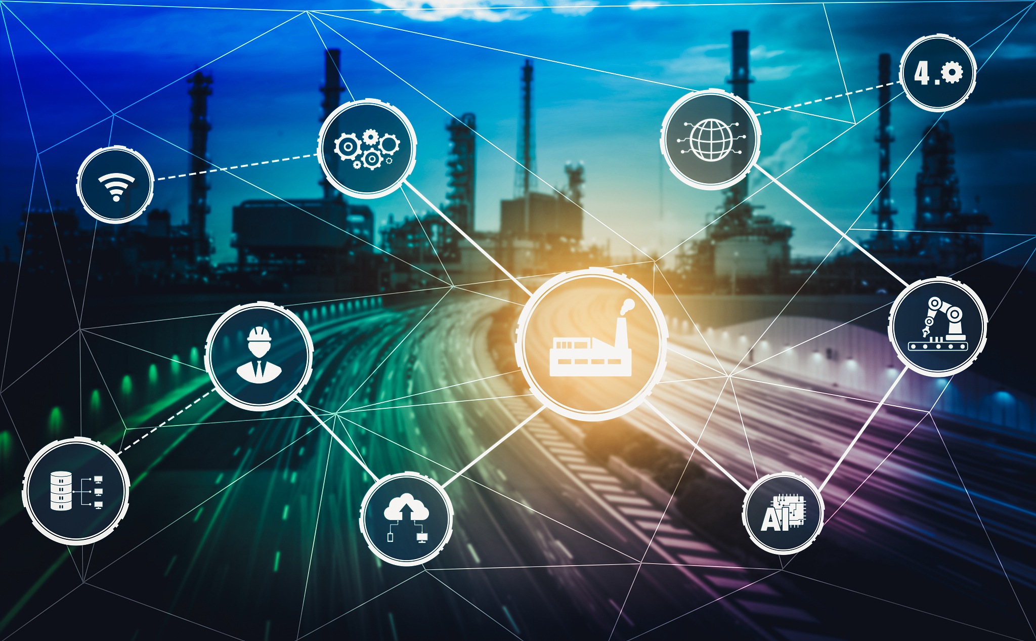 什么时候进入了第四次工业革命特征是