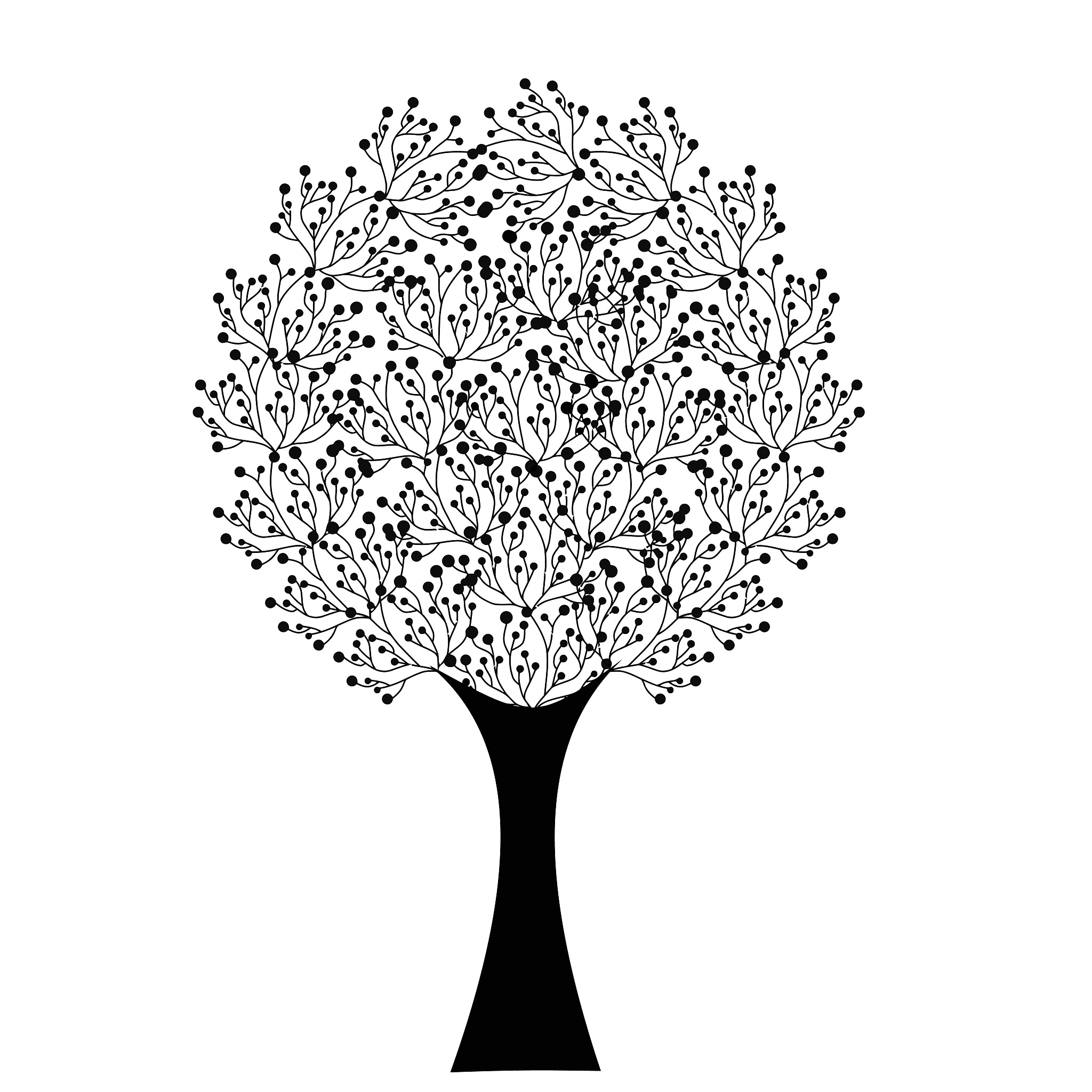 art tree