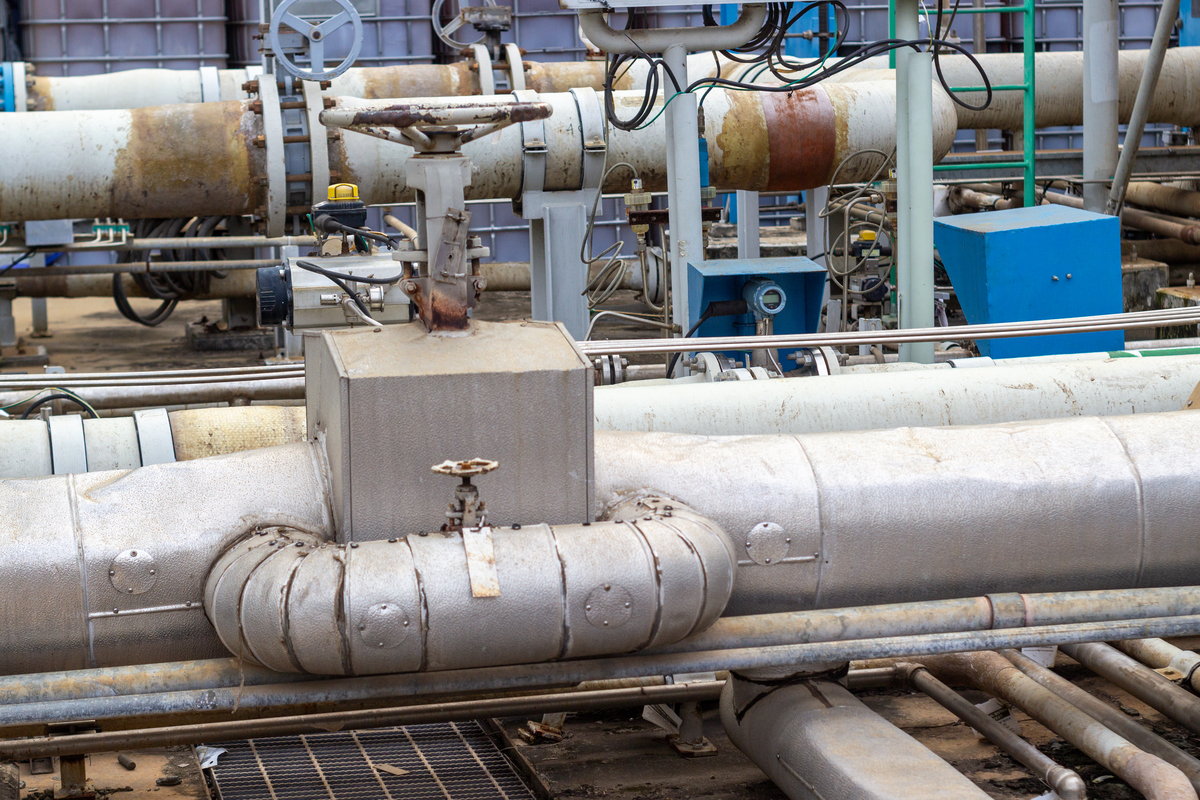 化工设备防腐策略：从气体和流体控制角度解析