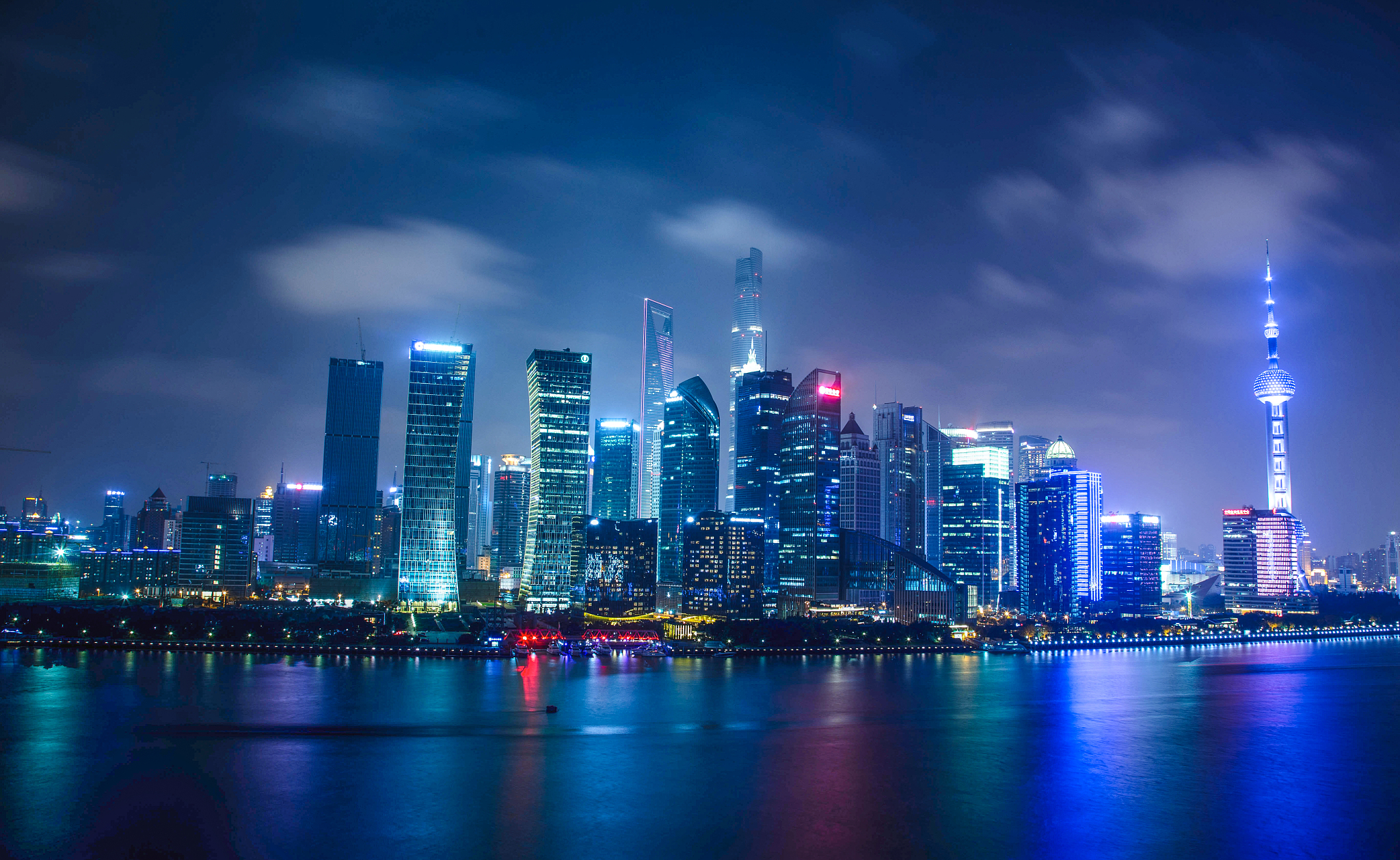 magic nigh of shanghai