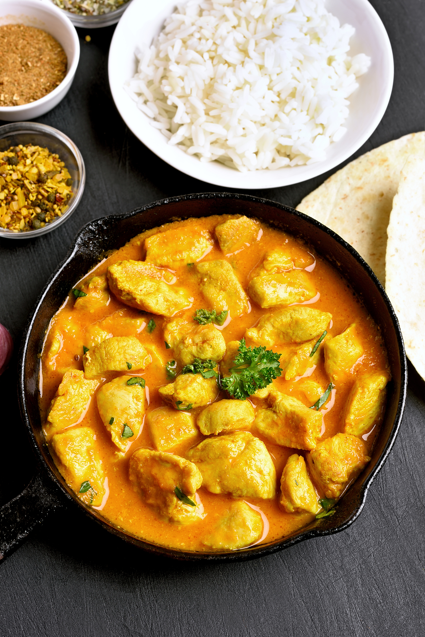 chicken curry