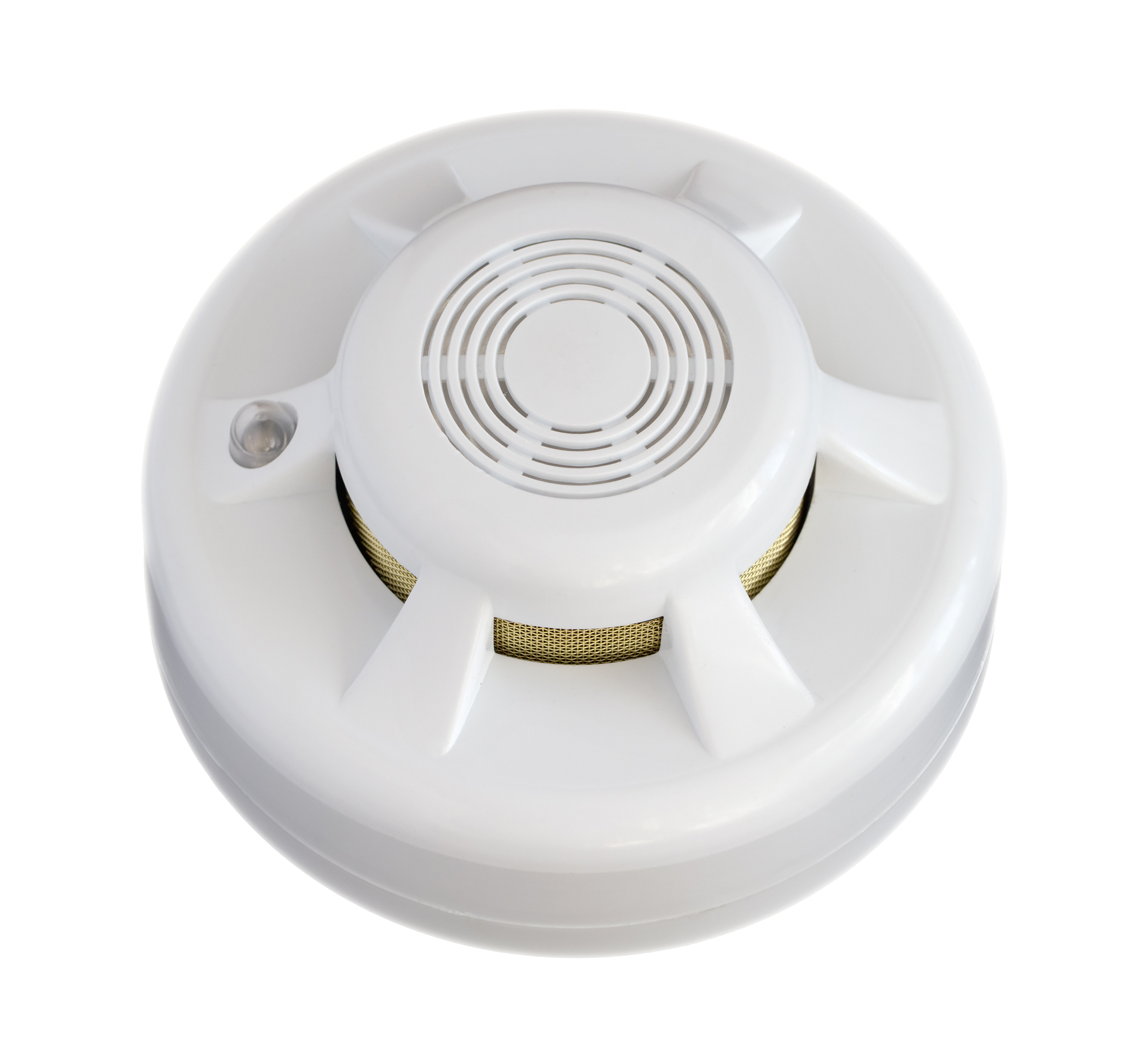 基于智能烟雾报警器的设计与实现