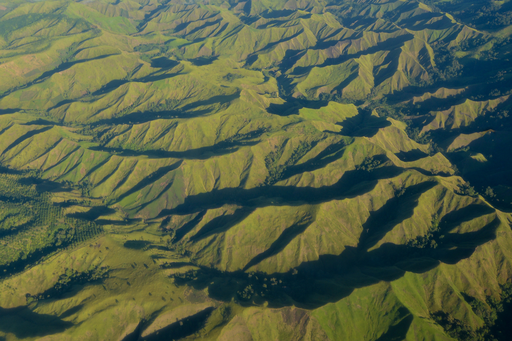ridges of mt apo