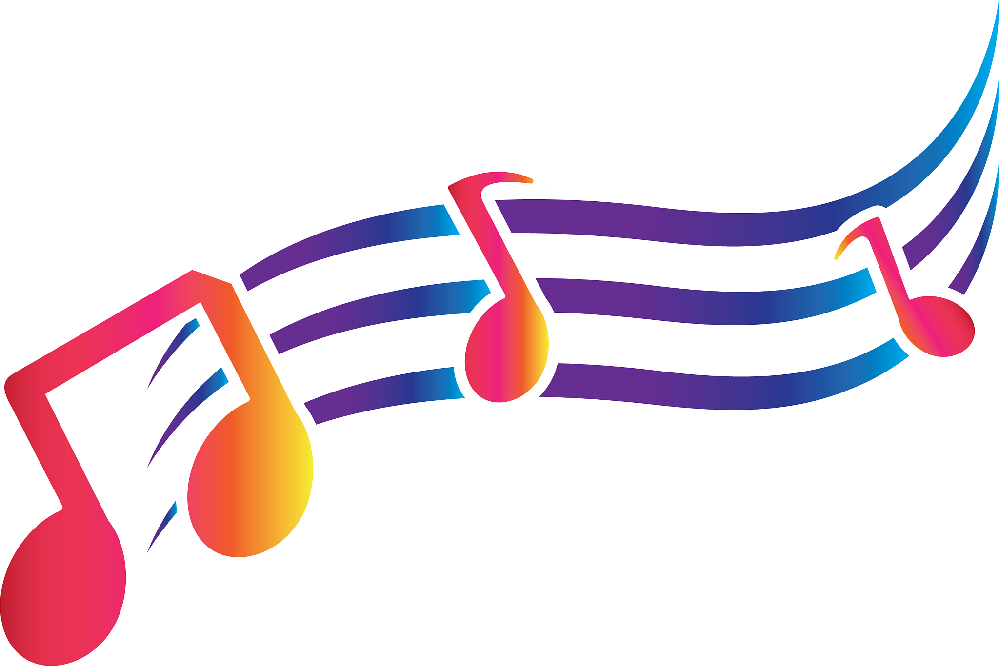 music icon set