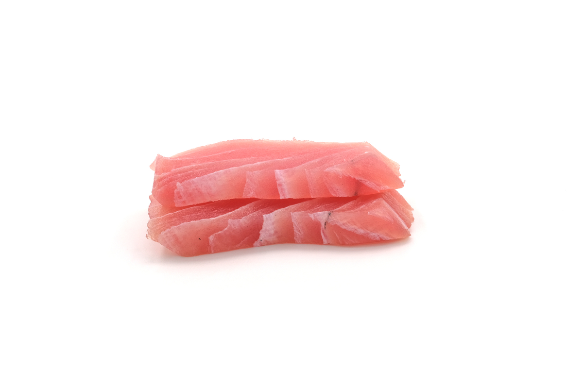 金枪鱼大腹口感