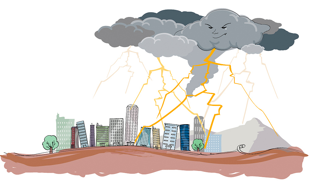 城市热岛效应研究：背景、意义及影响