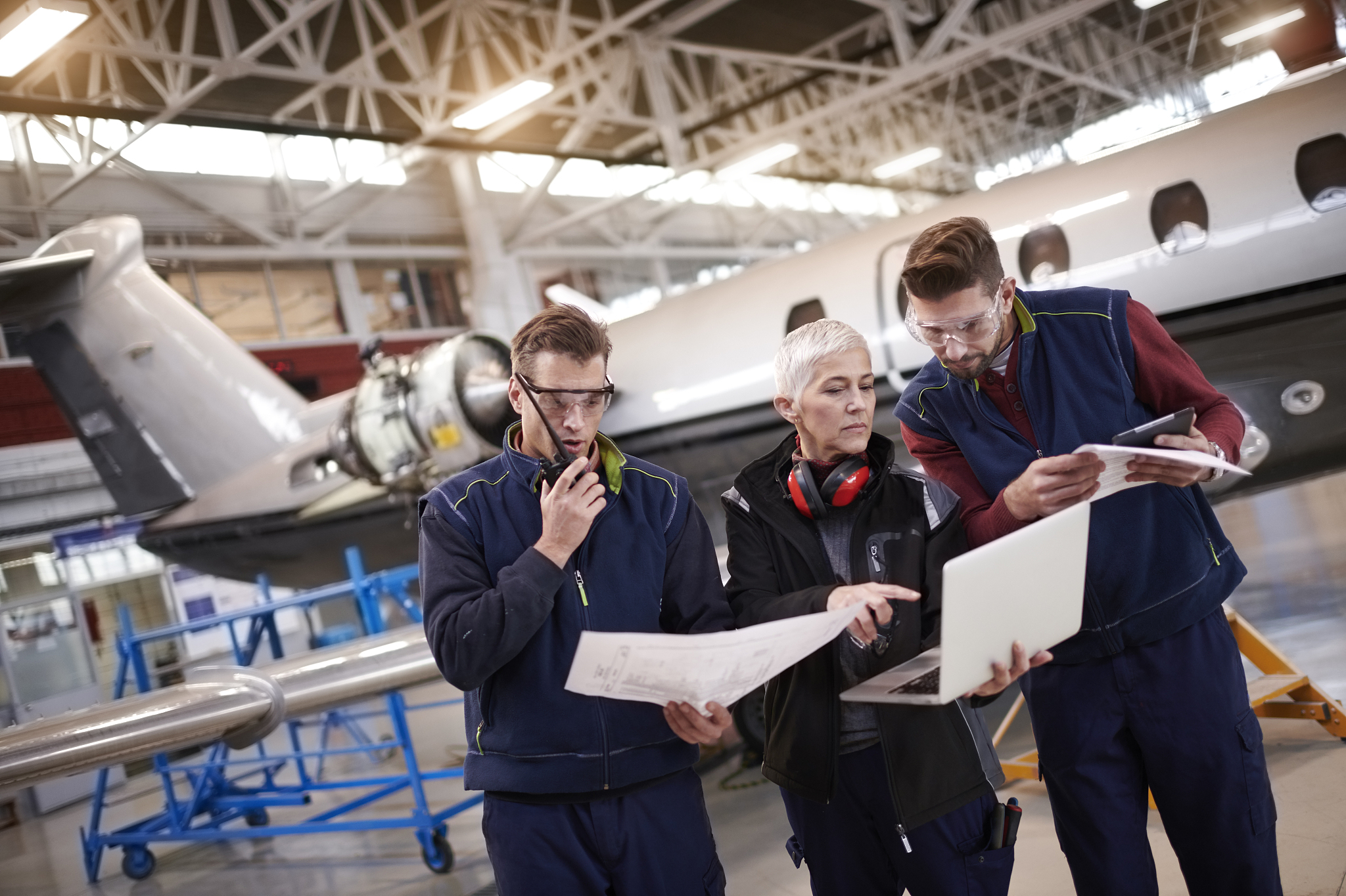 成都飞行技术专业就业前景如何