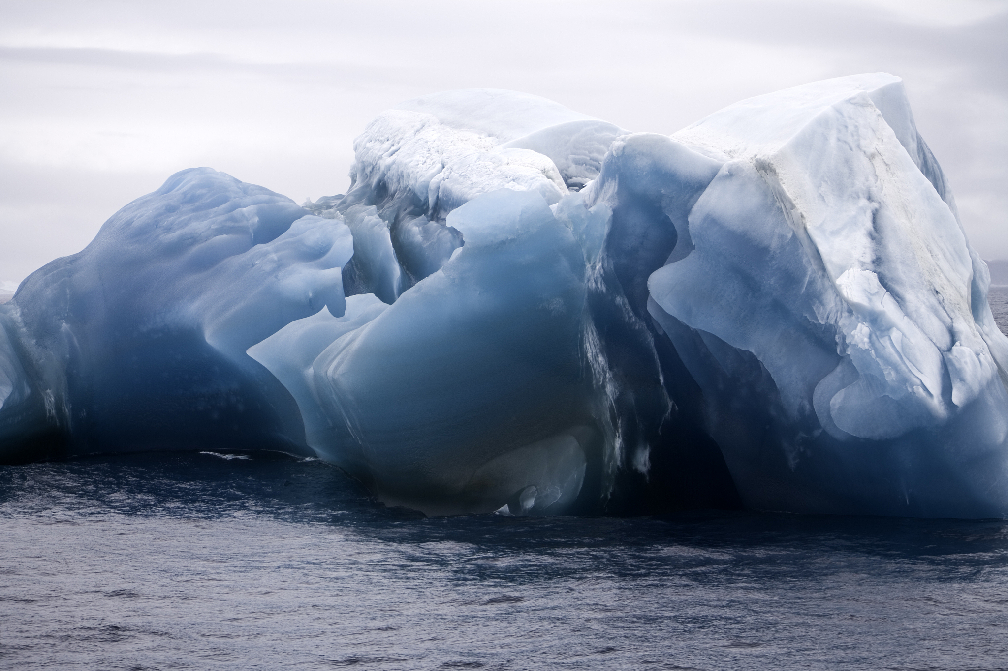 antarctica iceberg iv