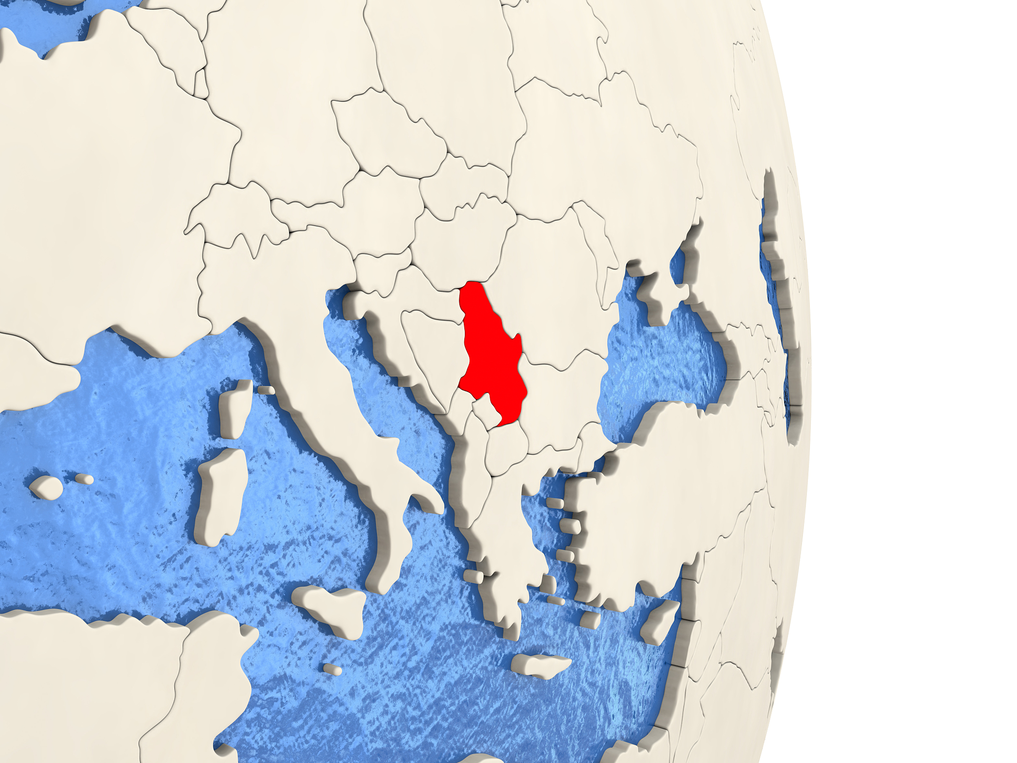 中国的地理位置