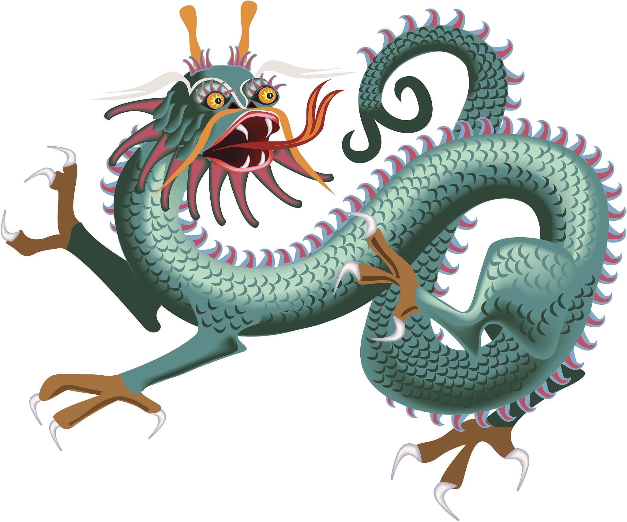 dragon