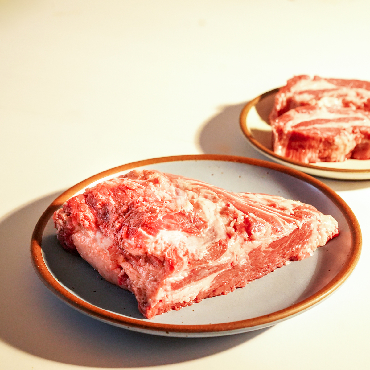 100克肉有多大？不同肉类大小对比