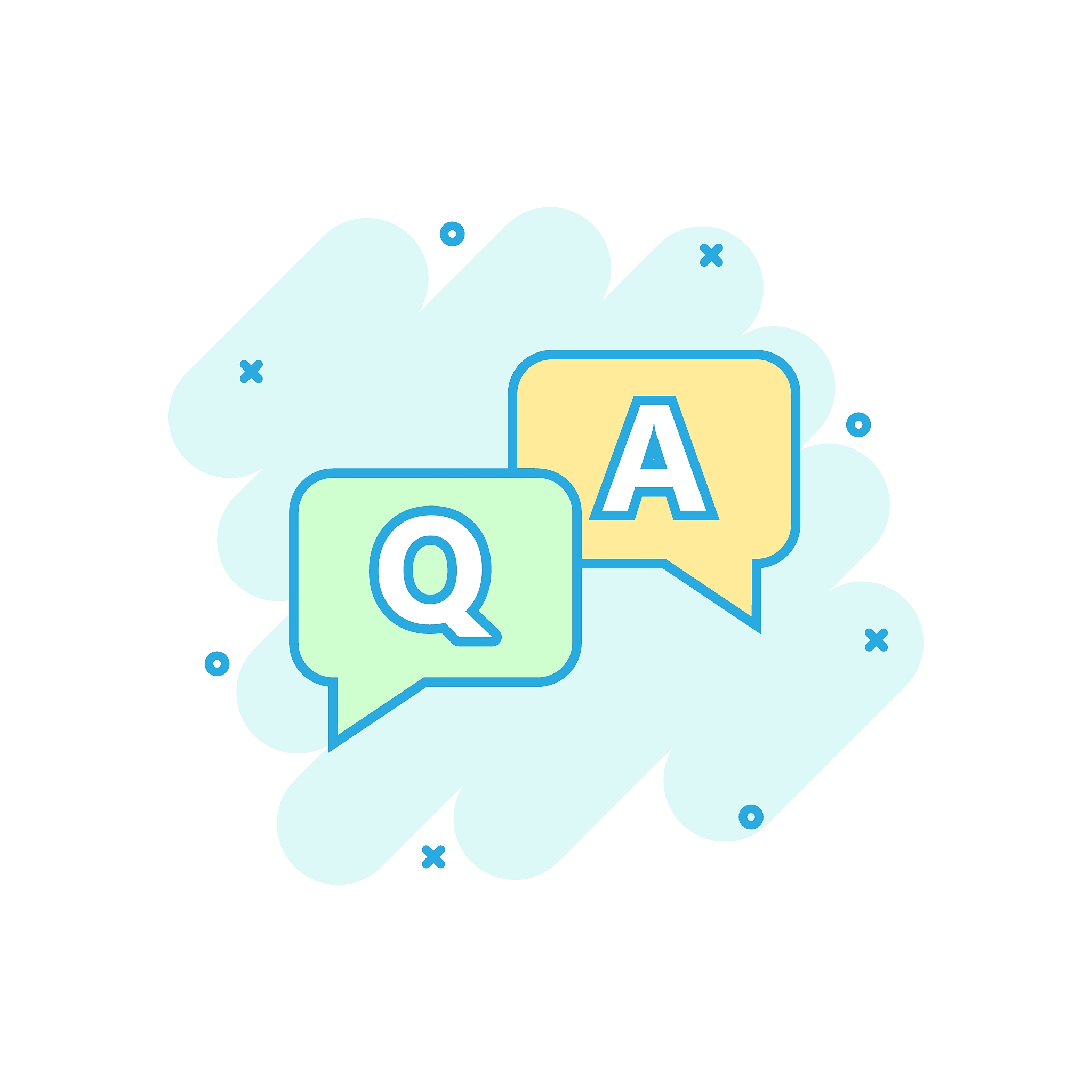 直接问答：快速获取你想要的答案