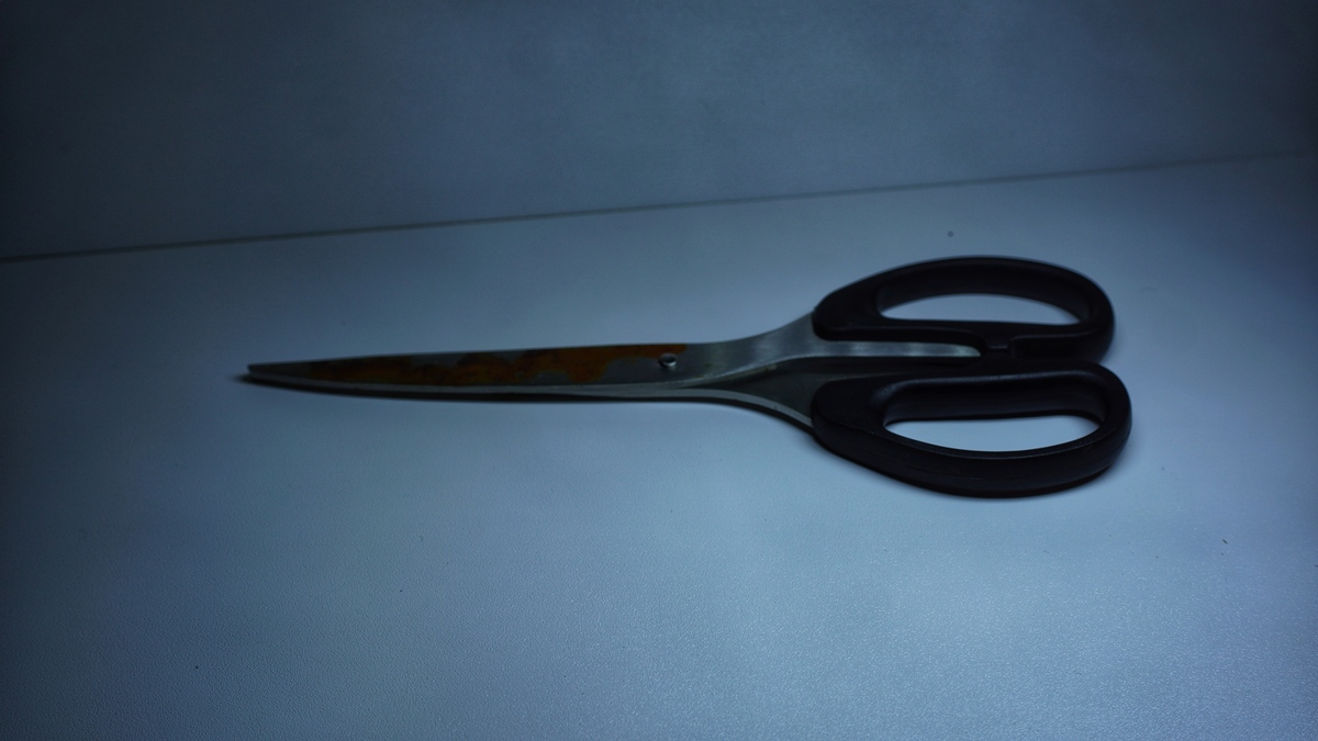 不锈钢切骨厨房剪刀：轻松切骨，重拾烹饪乐趣！