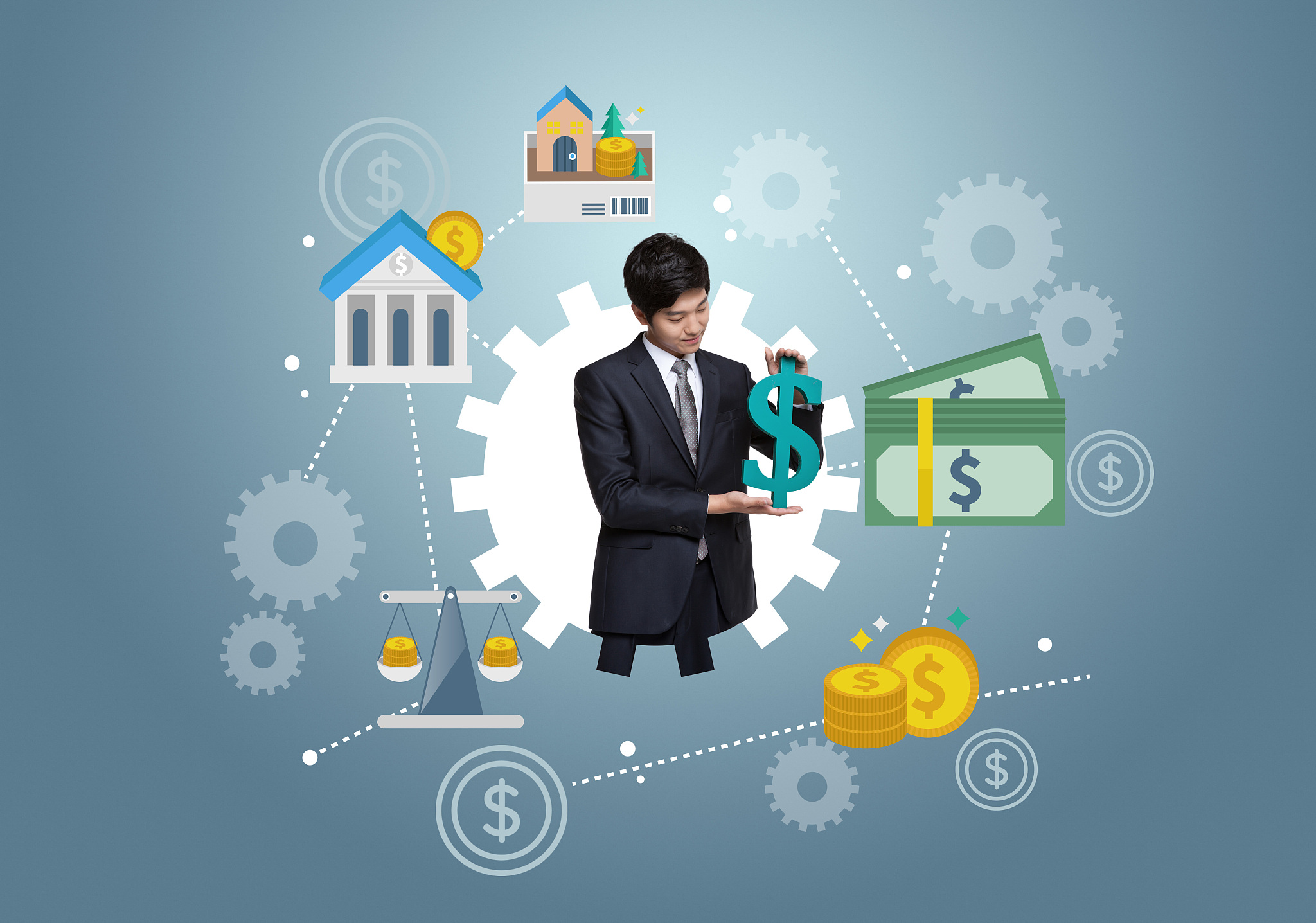 business image