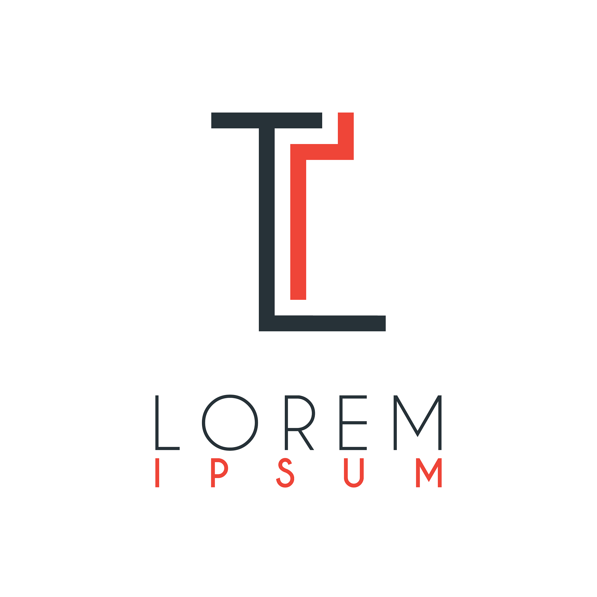 the logo between letter t and letter l or tl
