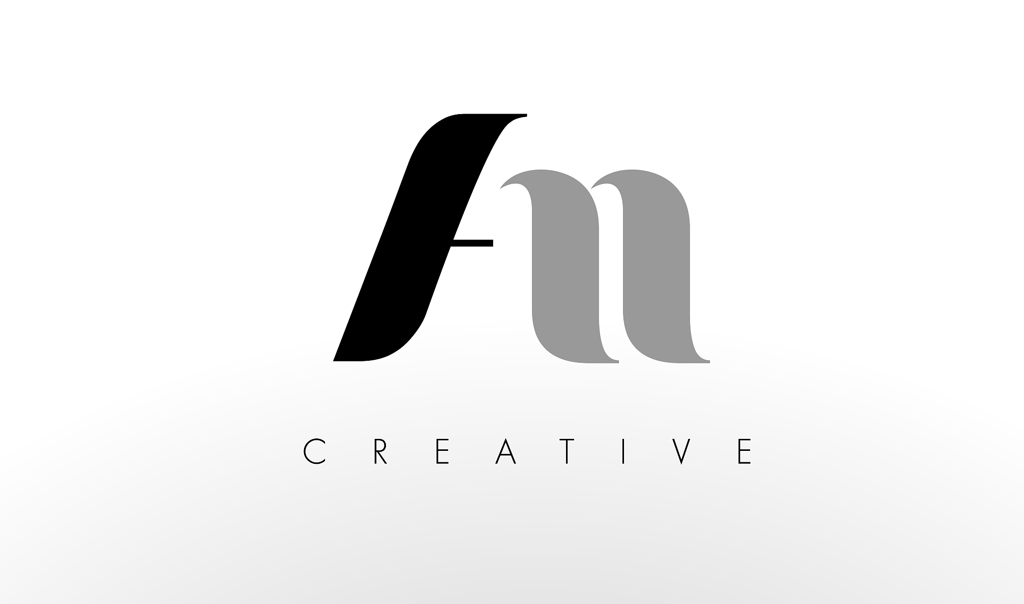 a n letter logo design creative an letters icon