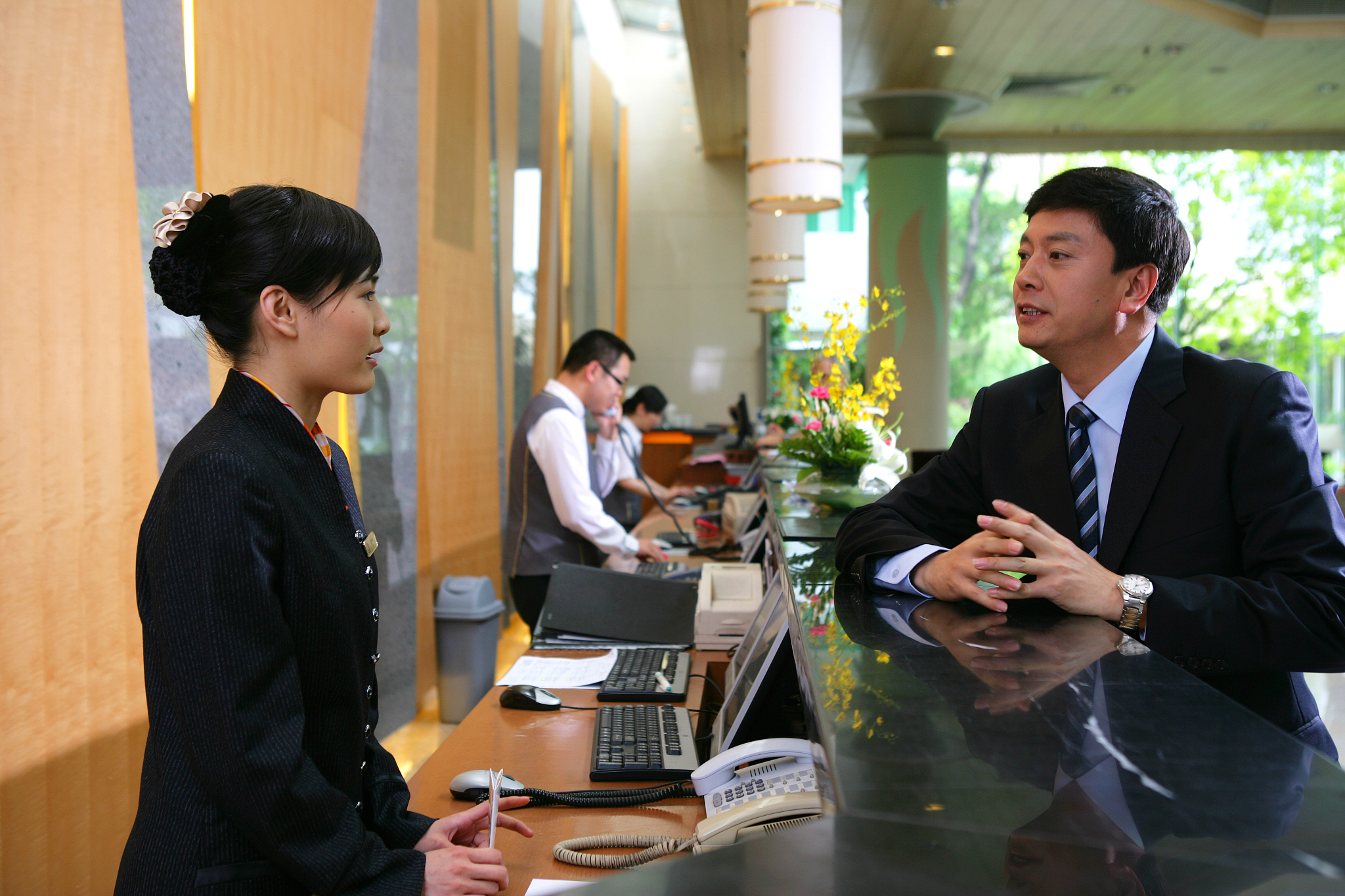 酒店销售岗位工作经历：从大型会议组织到品牌建设