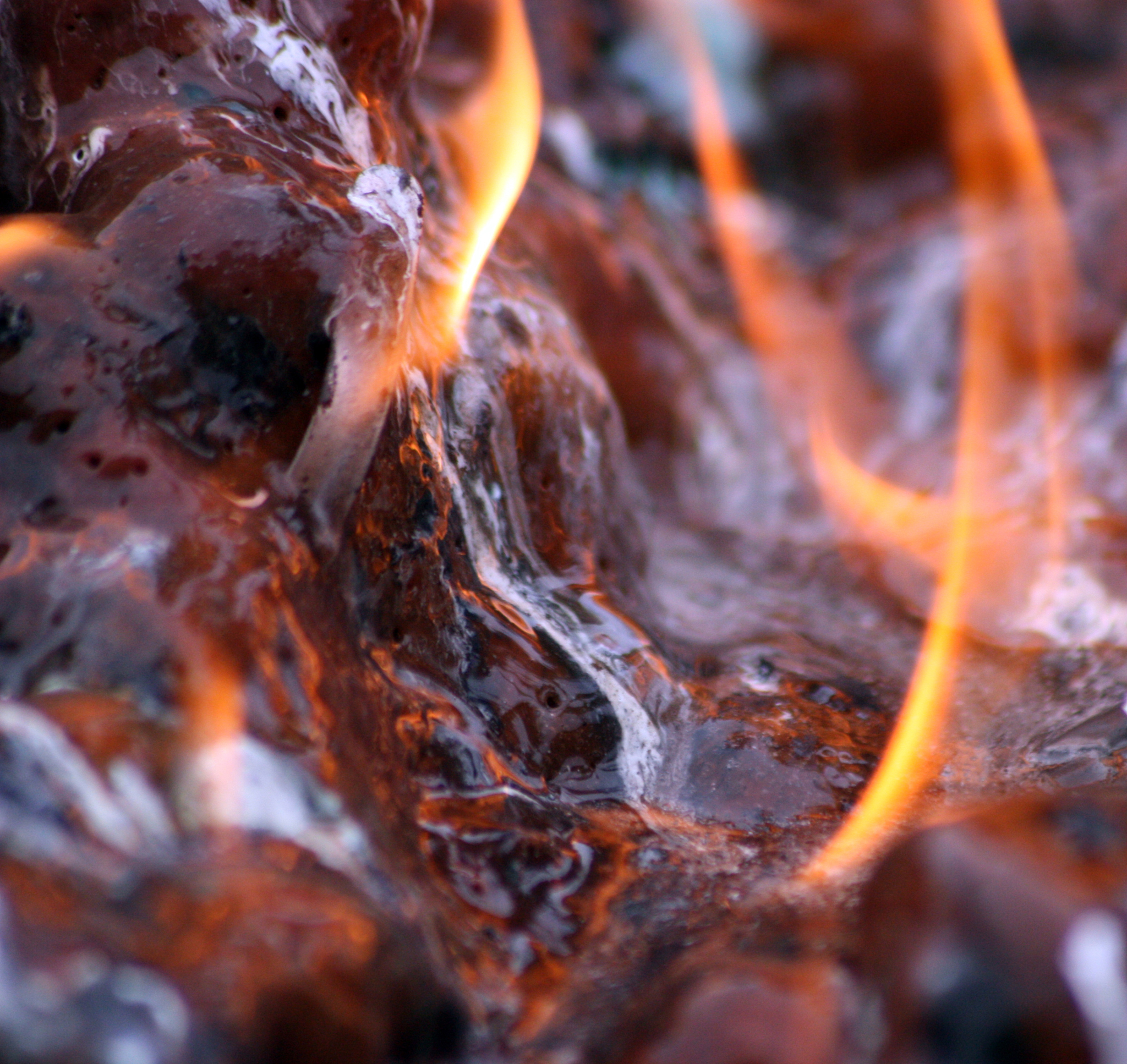 火山的味道：气味背后的秘密