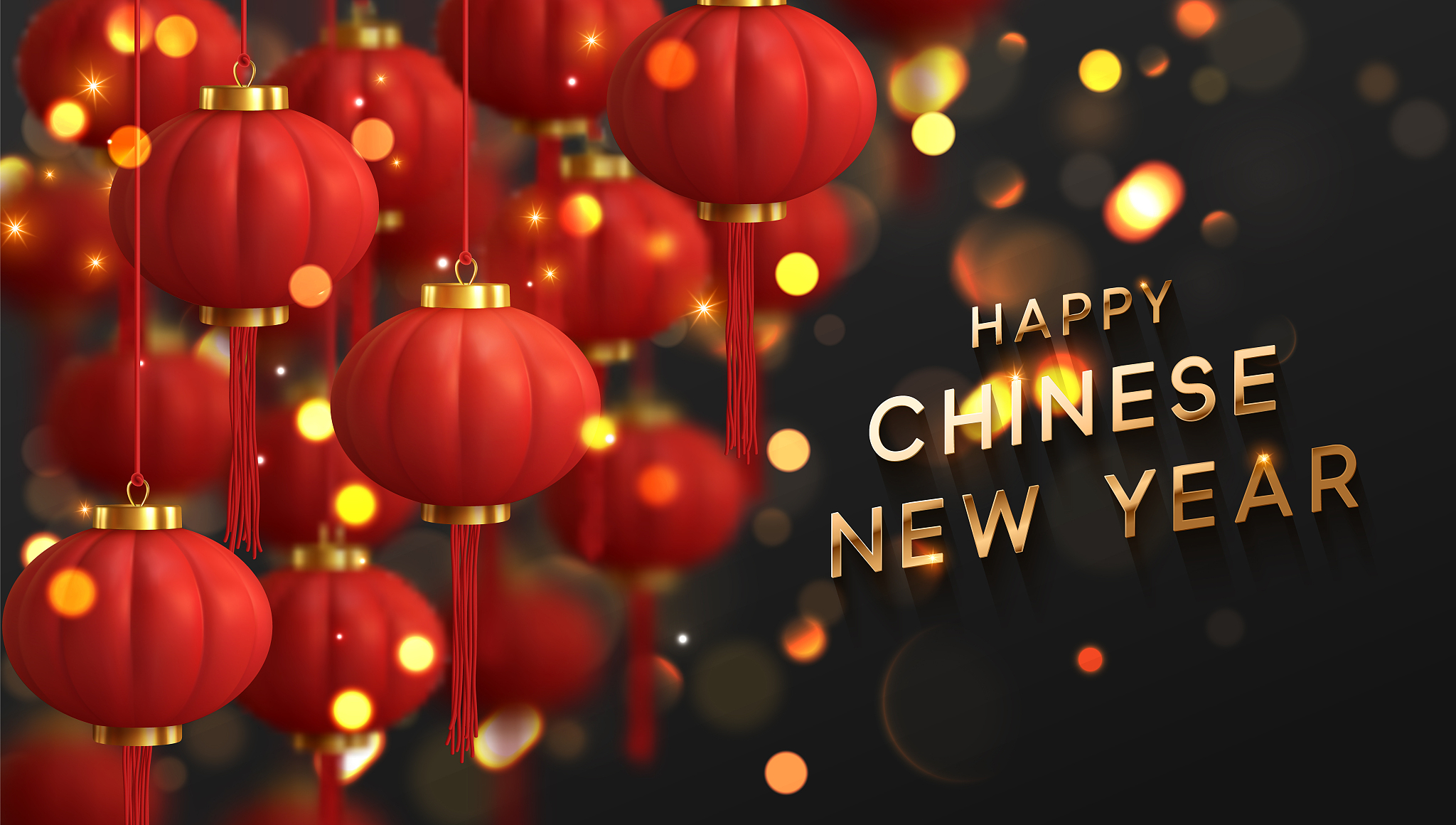 Spring Festival: A Simple English Dialogue for Two