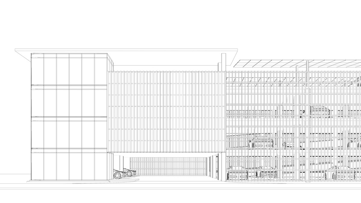 成都建筑学校建筑设计技术专业核心课程：培养高素质建筑人才