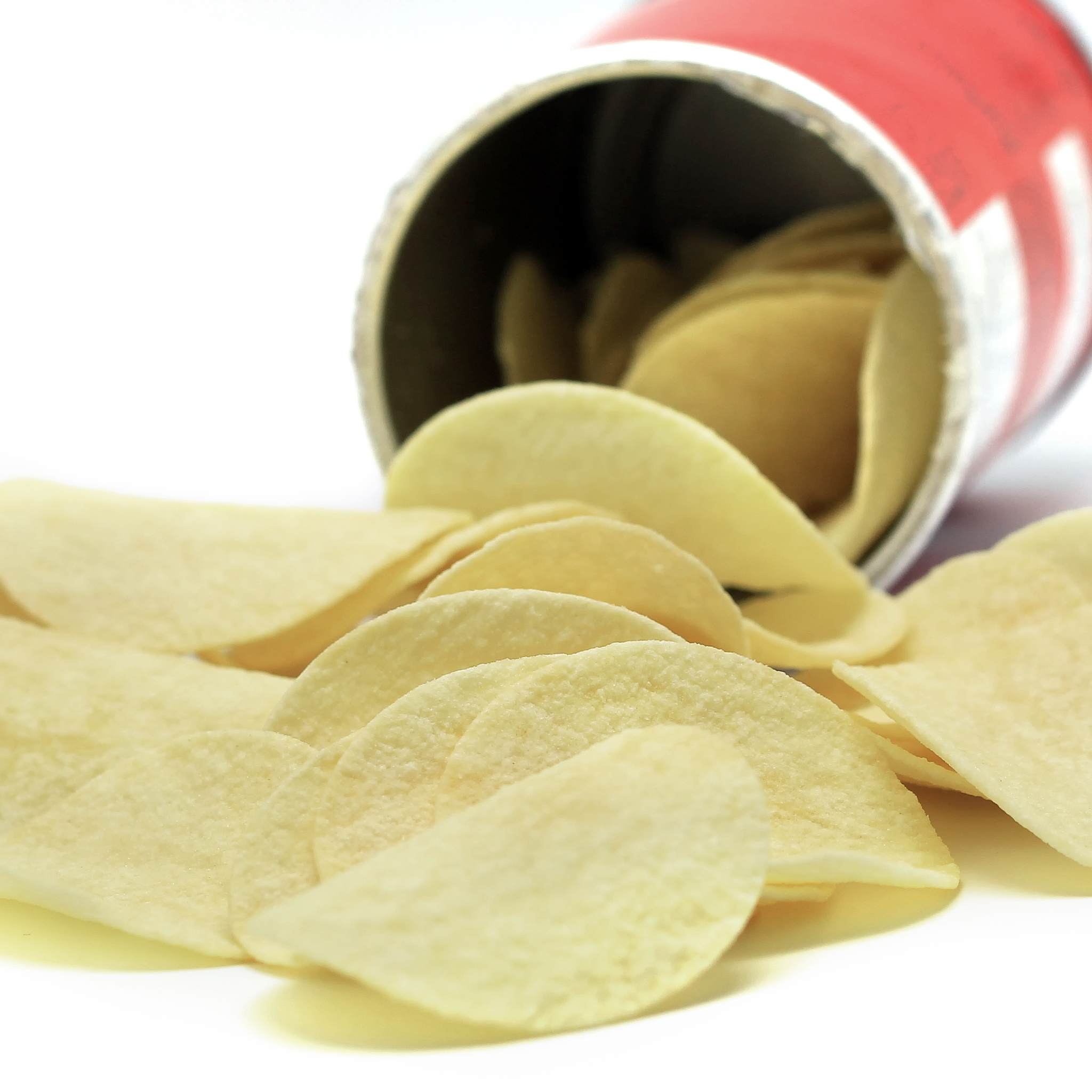 potato crisps
