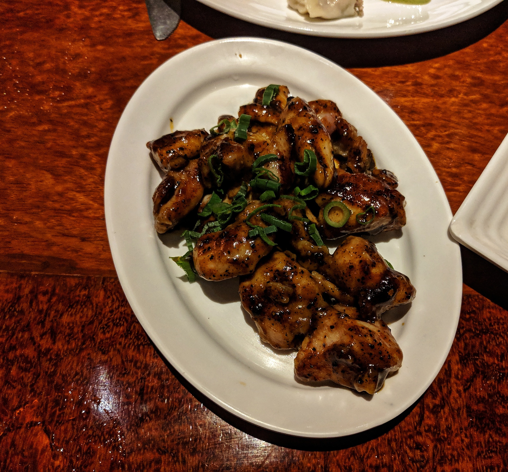 chicken starter