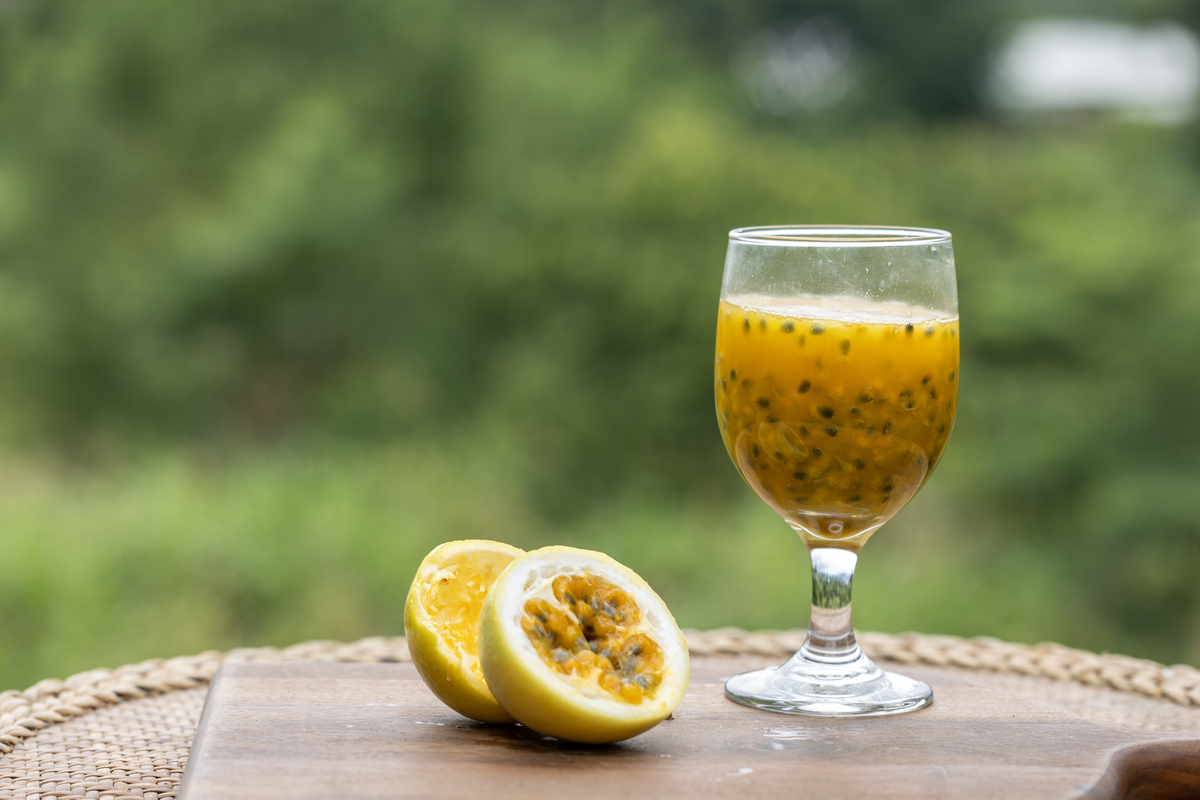 清爽一夏的百香姜梨有机醋饮：制作方法与注意事项