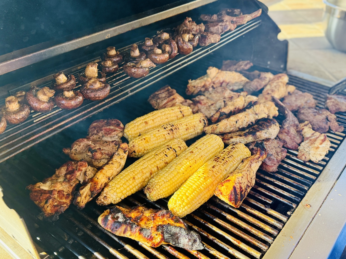 烧烤能烤什么？300+种食材美味大揭秘！