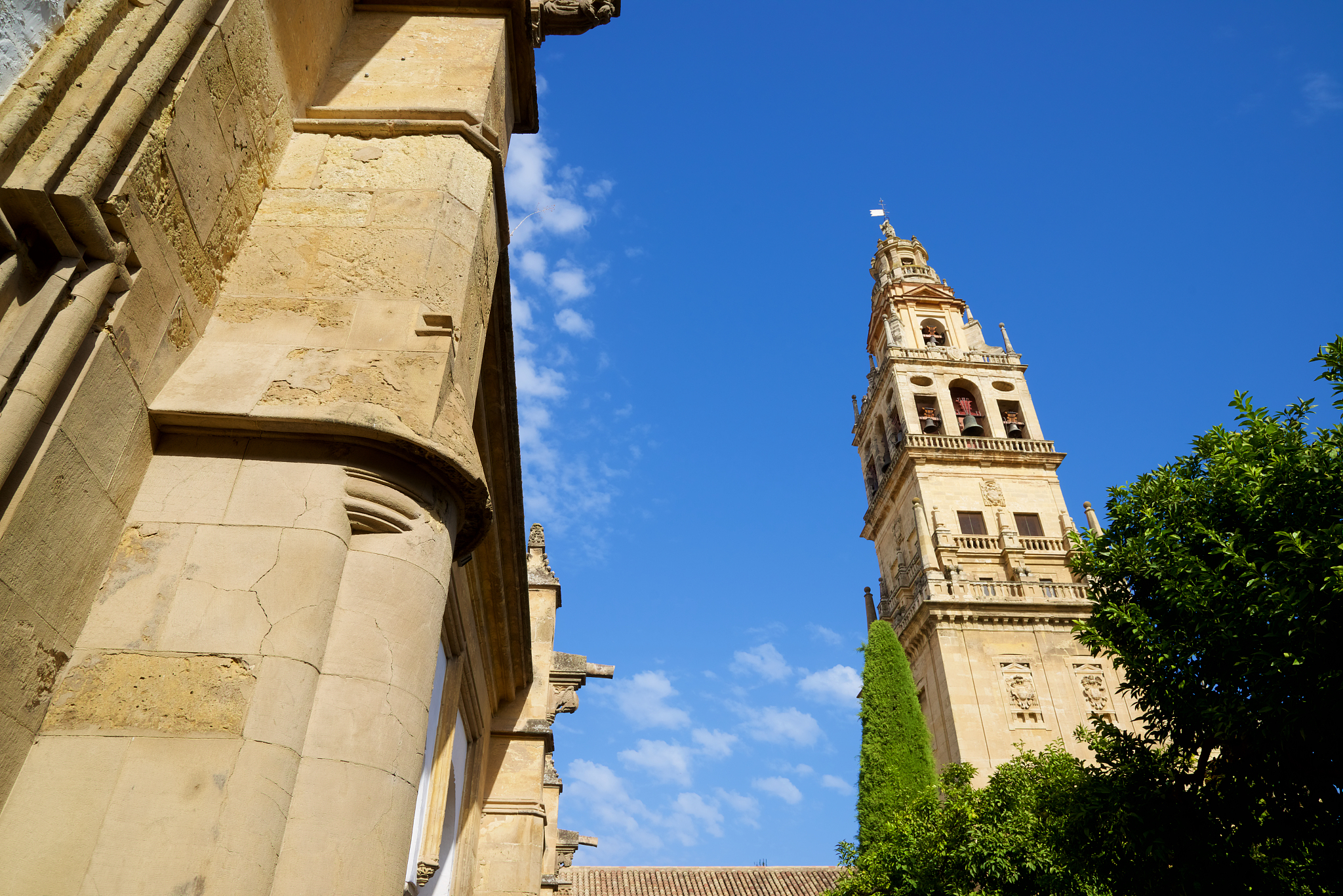 cordoba mosque