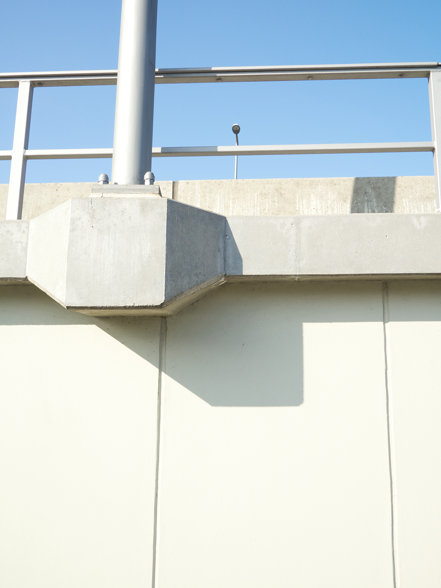 楼顶避雷做法，