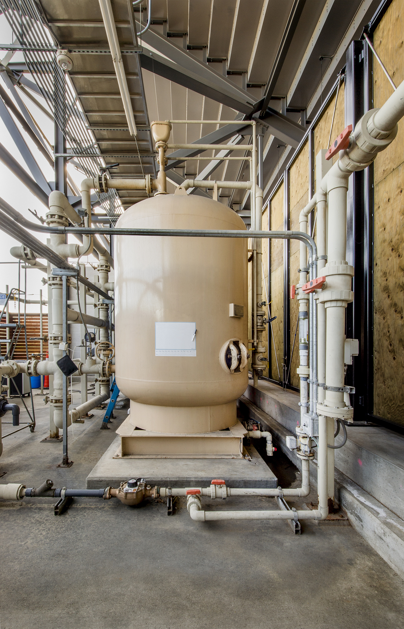 100mm 管径压风管经过 75mm 管子压力对比 50mm 管径压力