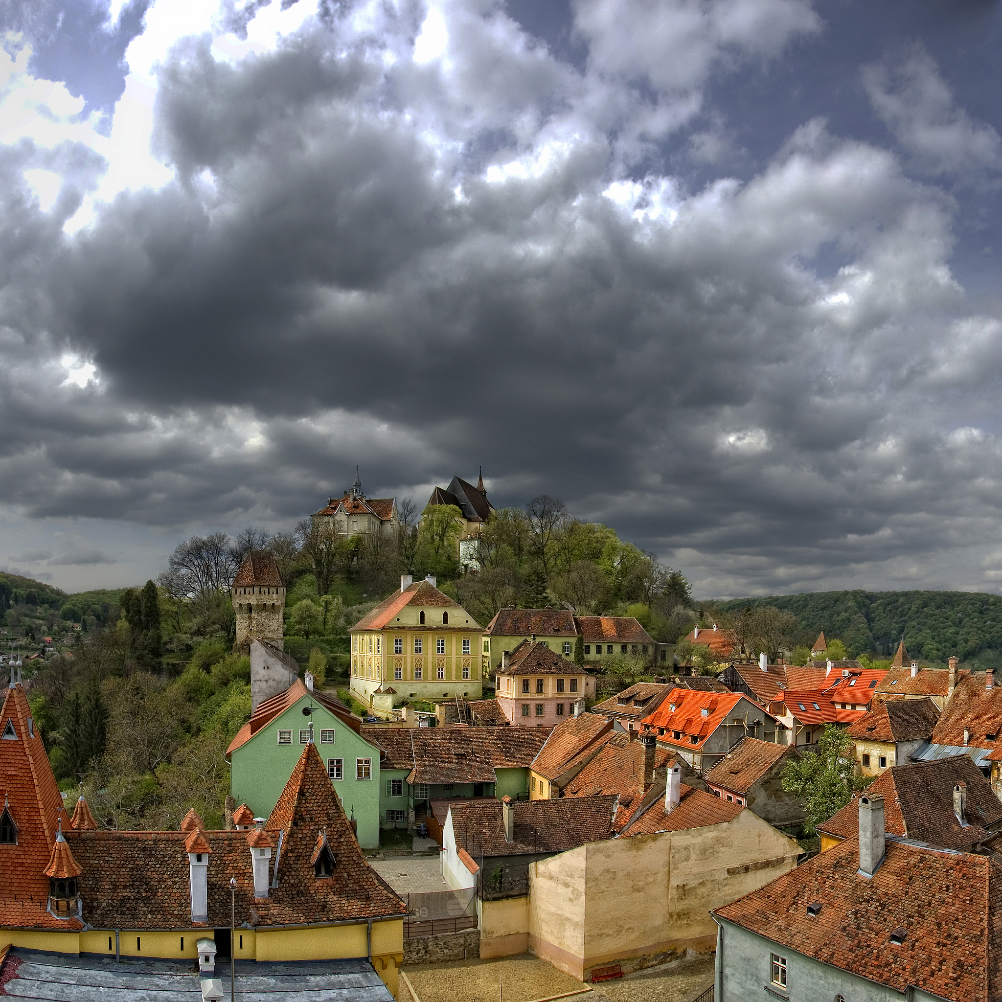 sighisoara