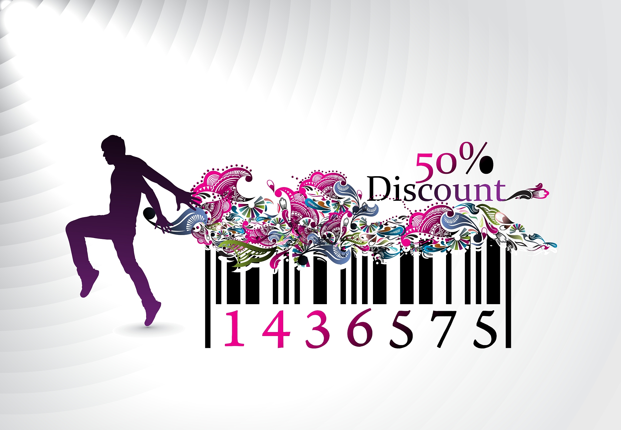 discount banner