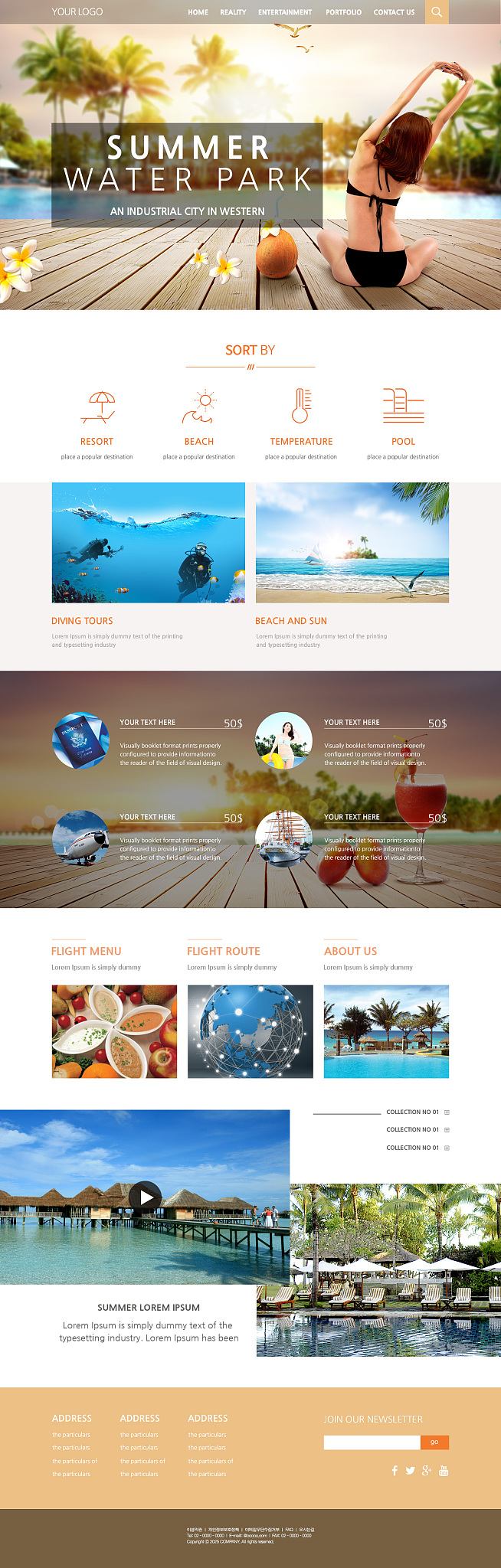 web design
