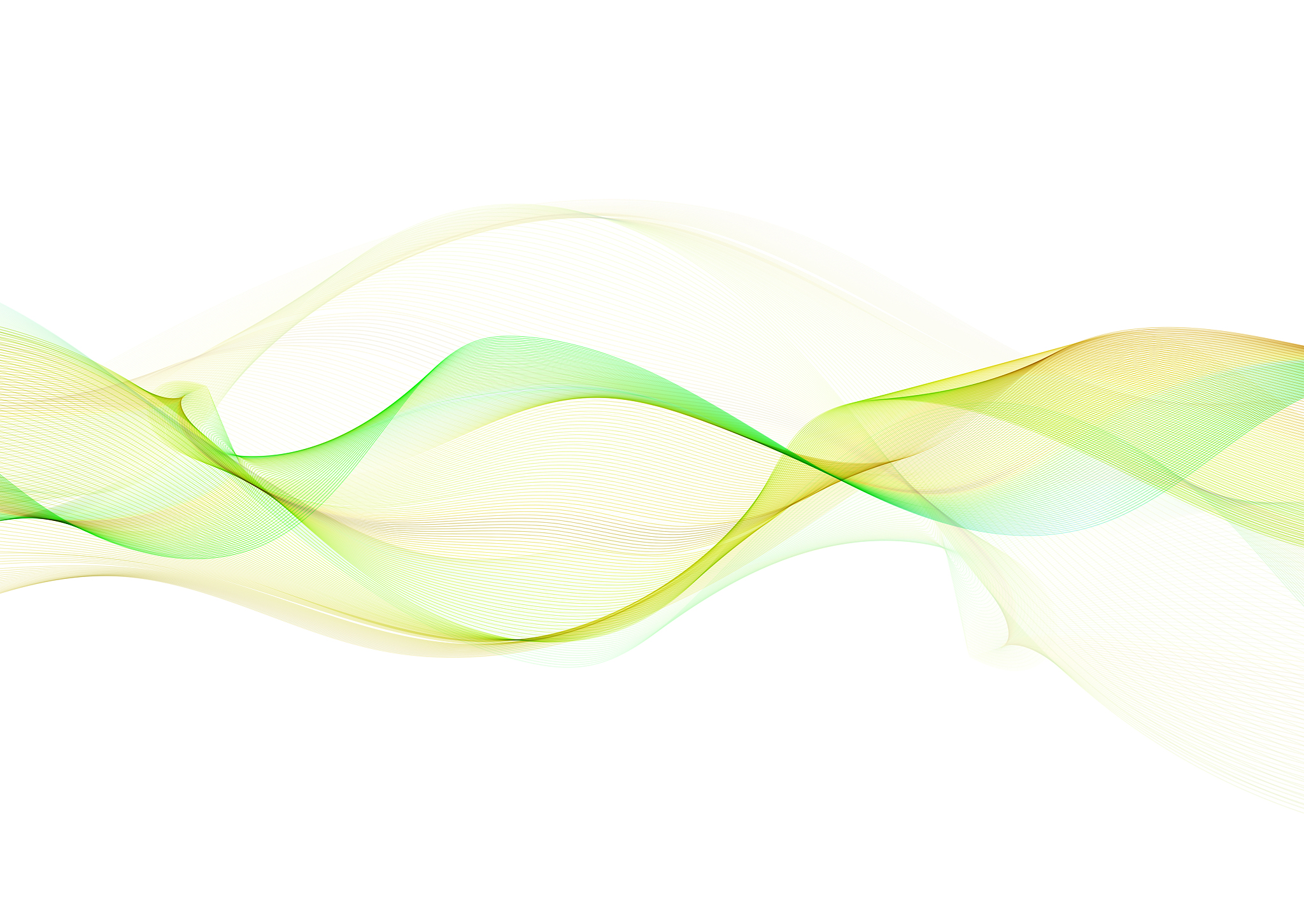 abstract flowing lines