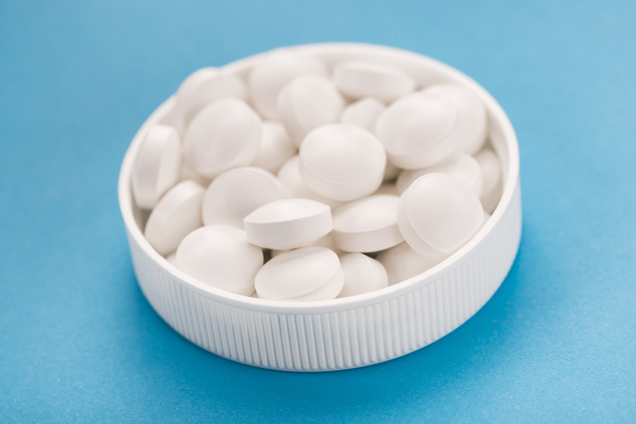 medical white pills