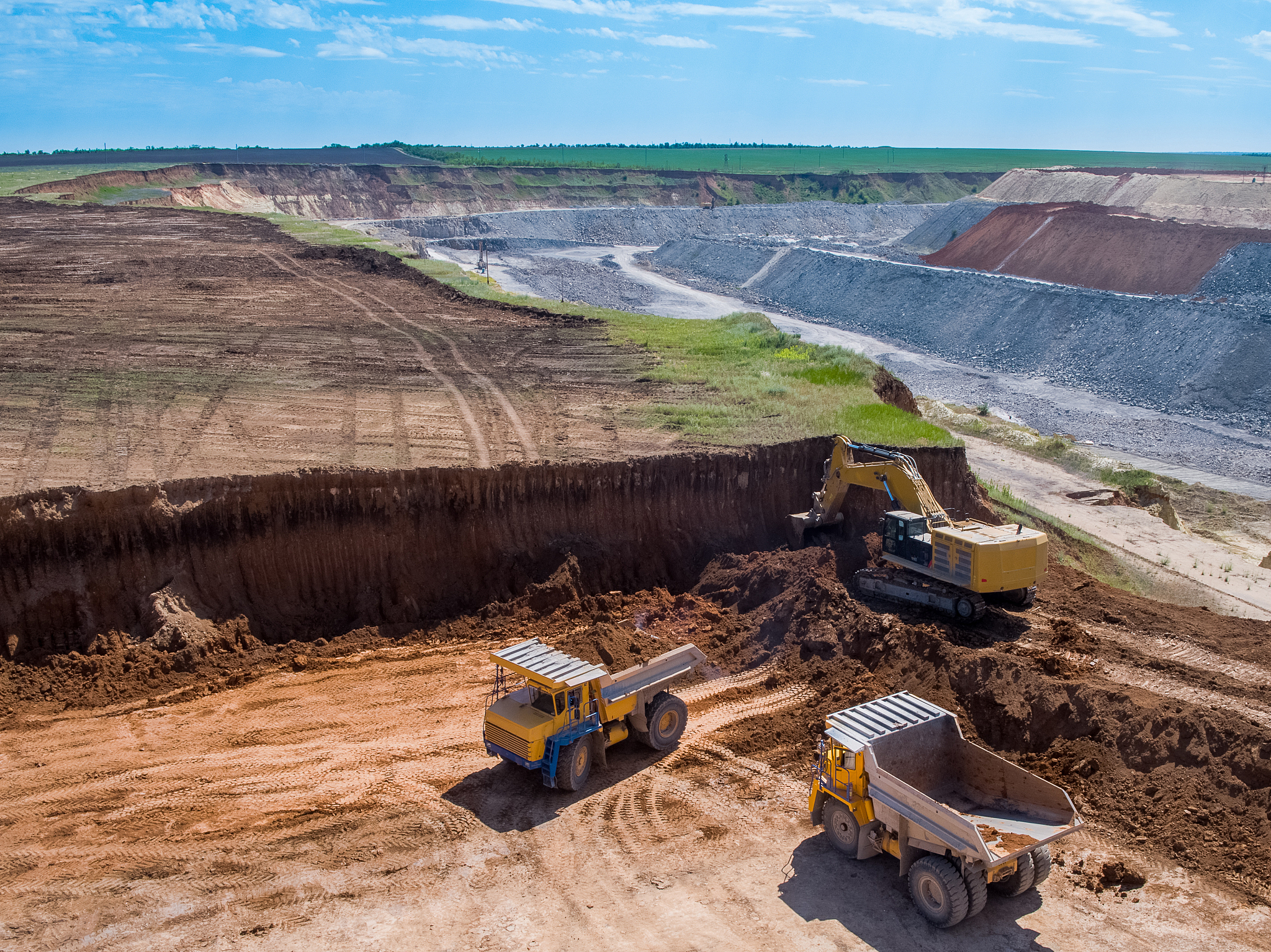 采矿用地解读：环境、经济、社会全方位解析